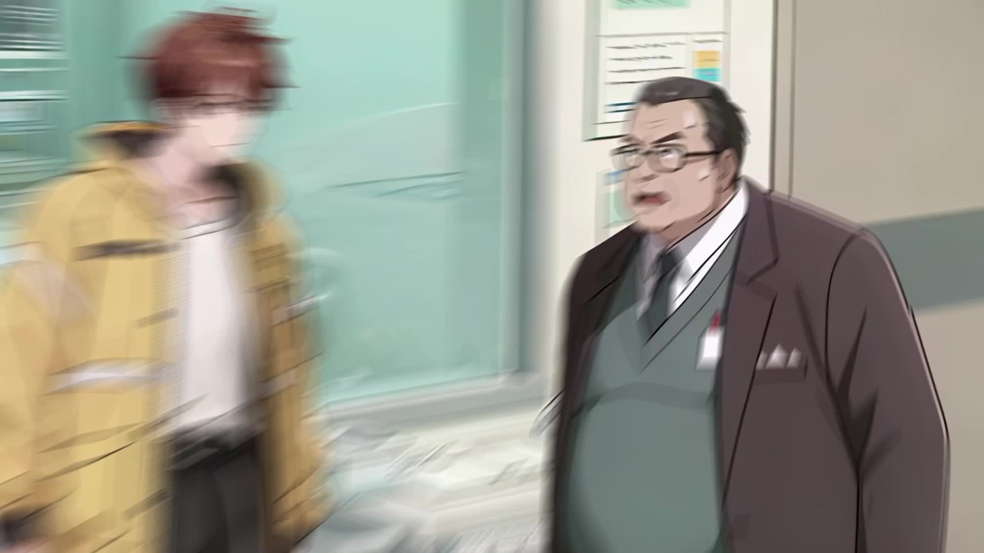 Episódio 26 de O deus das entregas de dois mundos