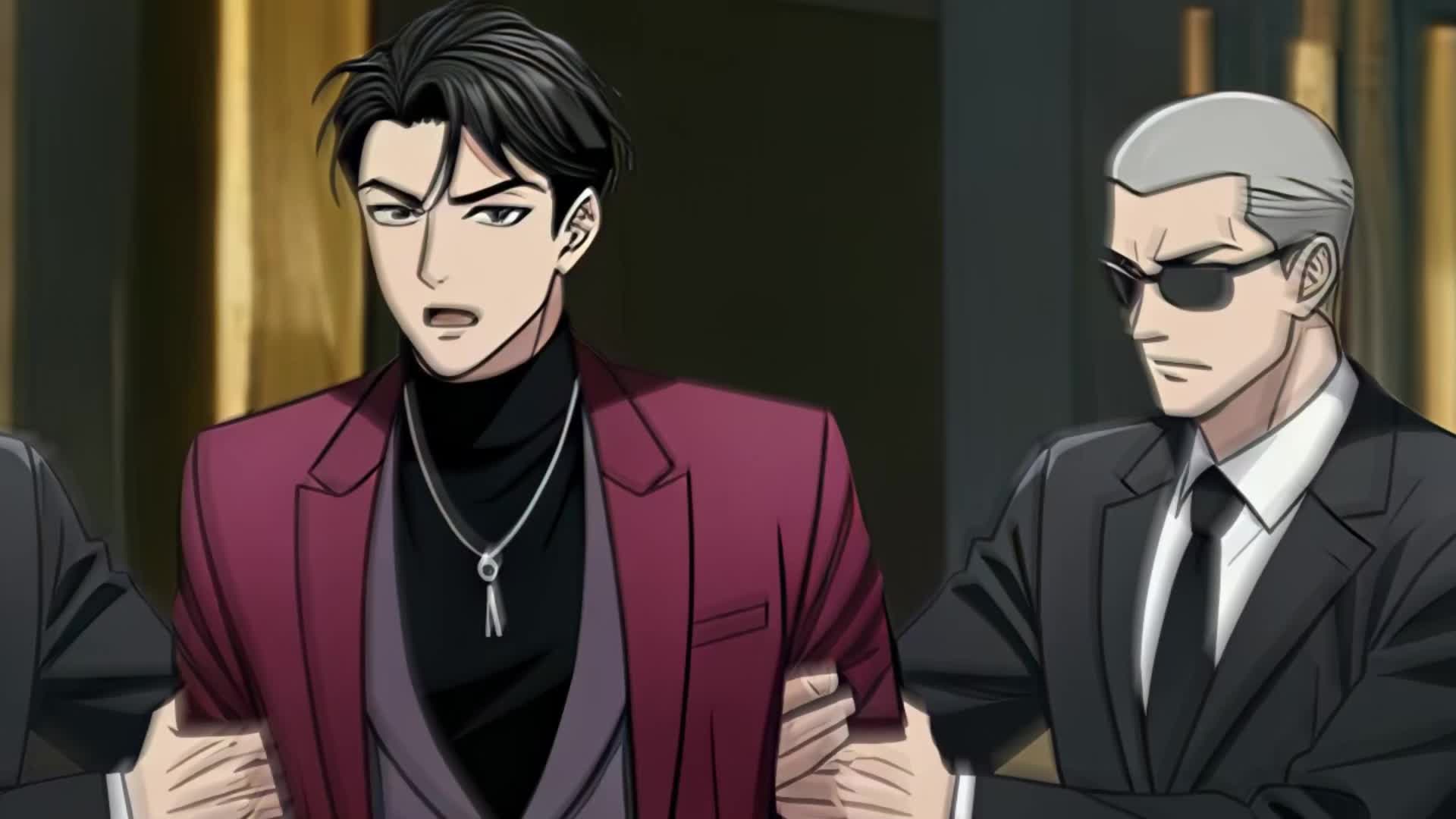 Episódio 27 de O deus das entregas de dois mundos