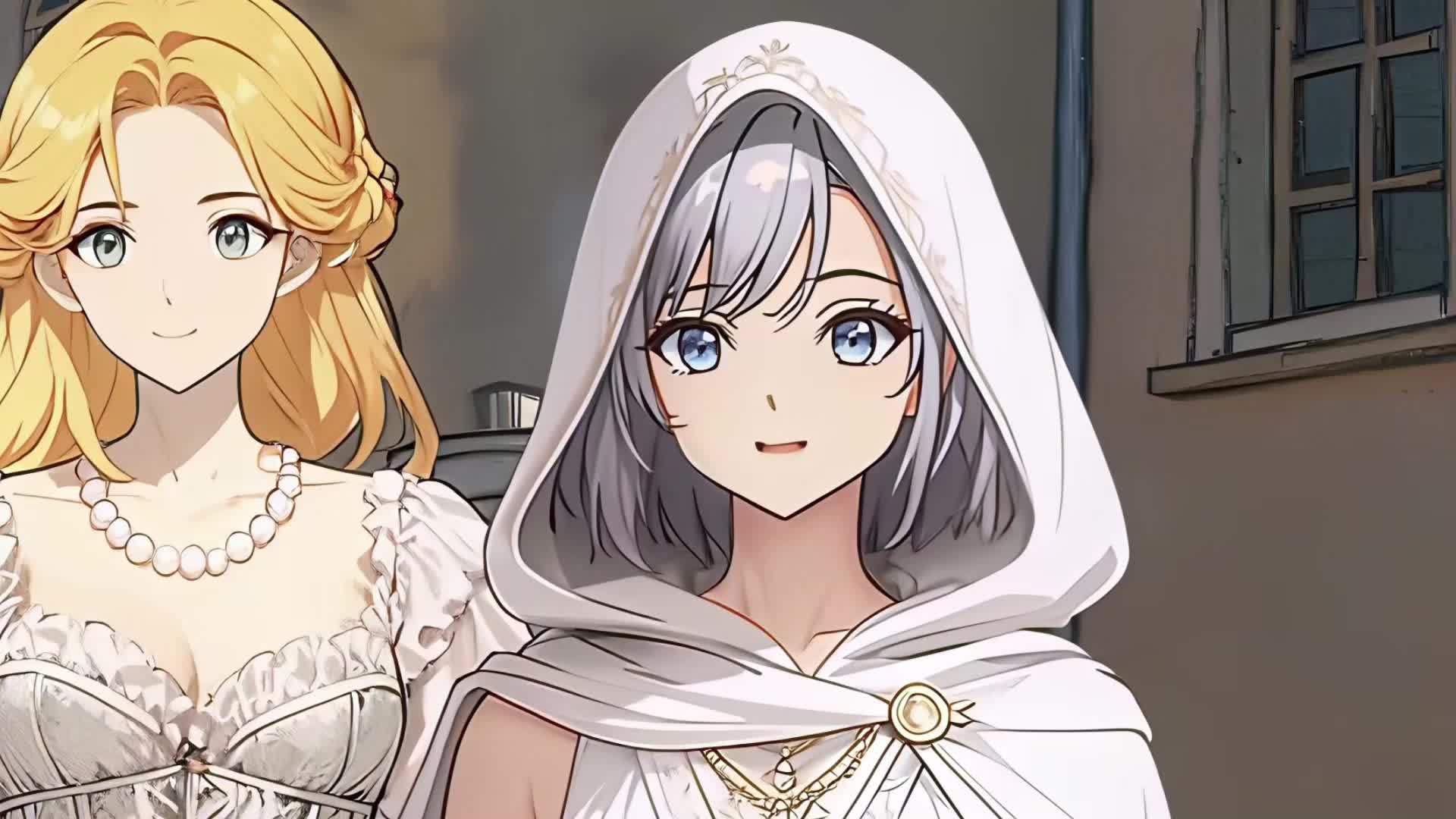Episódio 28 de O deus das entregas de dois mundos