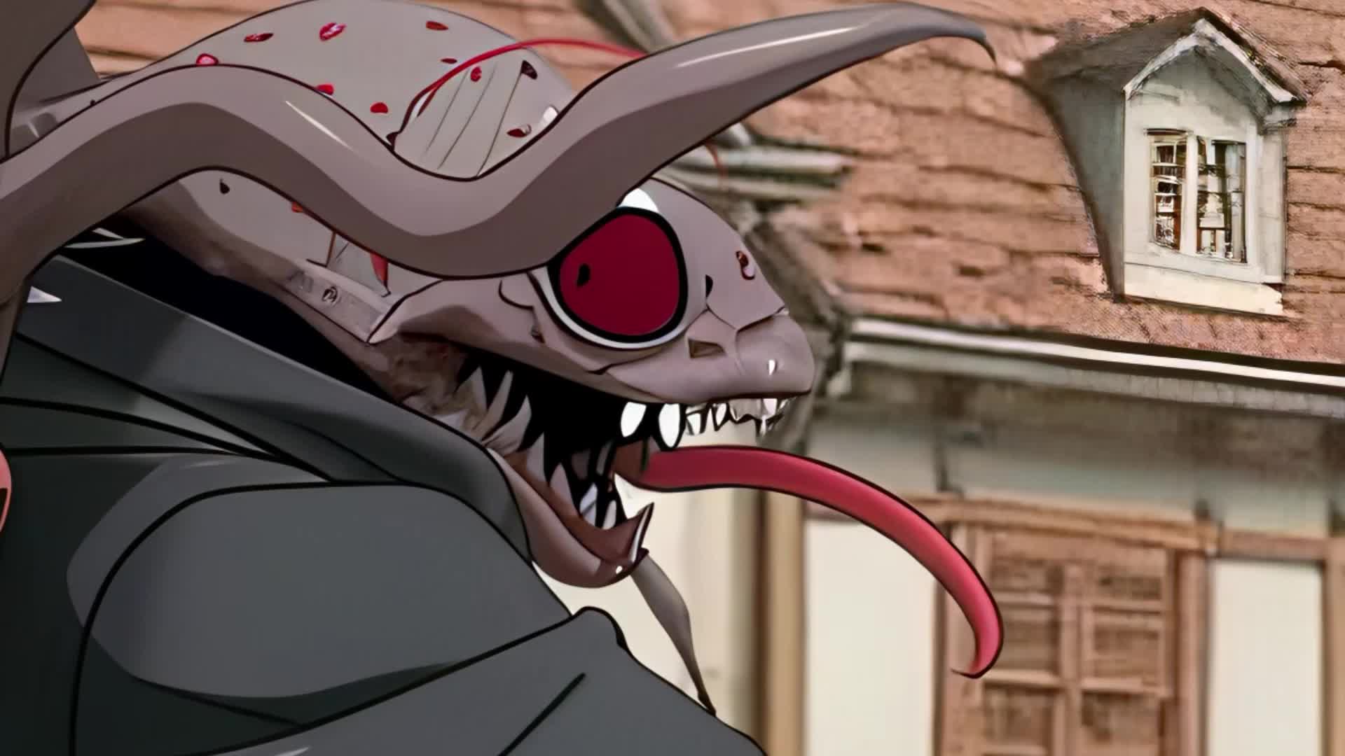 Episódio 42 de O deus das entregas de dois mundos