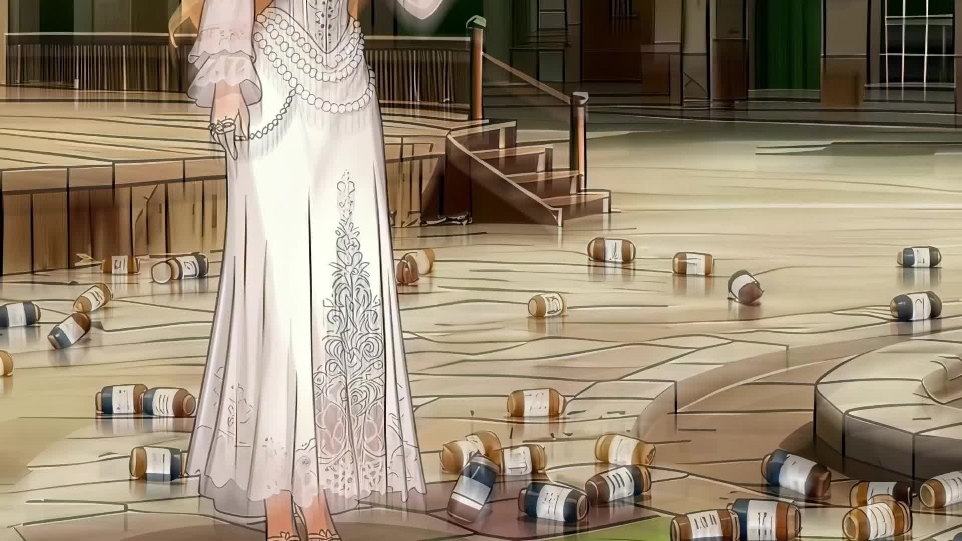 Episódio 44 de O deus das entregas de dois mundos