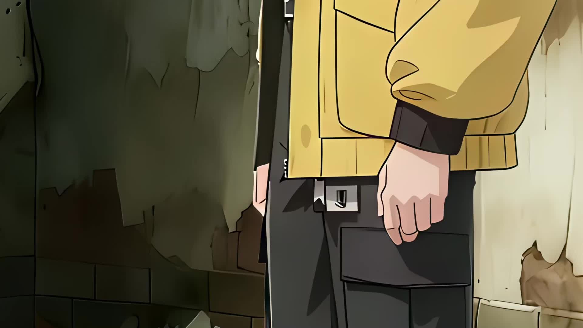 Episódio 5 de O deus das entregas de dois mundos