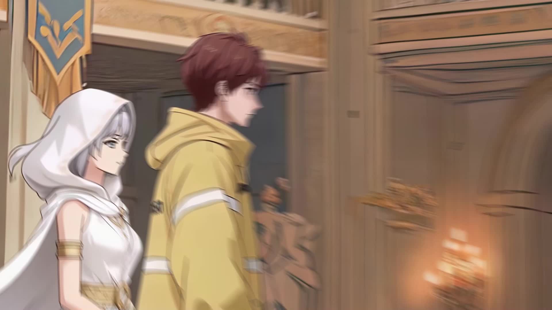 Episódio 50 de O deus das entregas de dois mundos