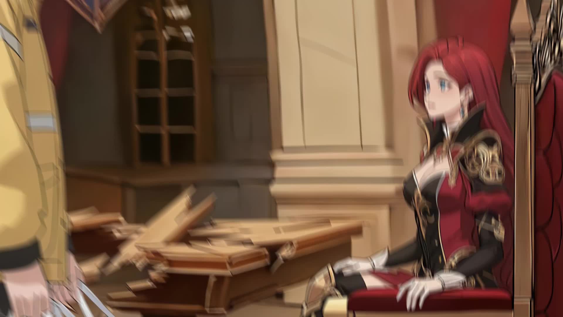 Episódio 53 de O deus das entregas de dois mundos
