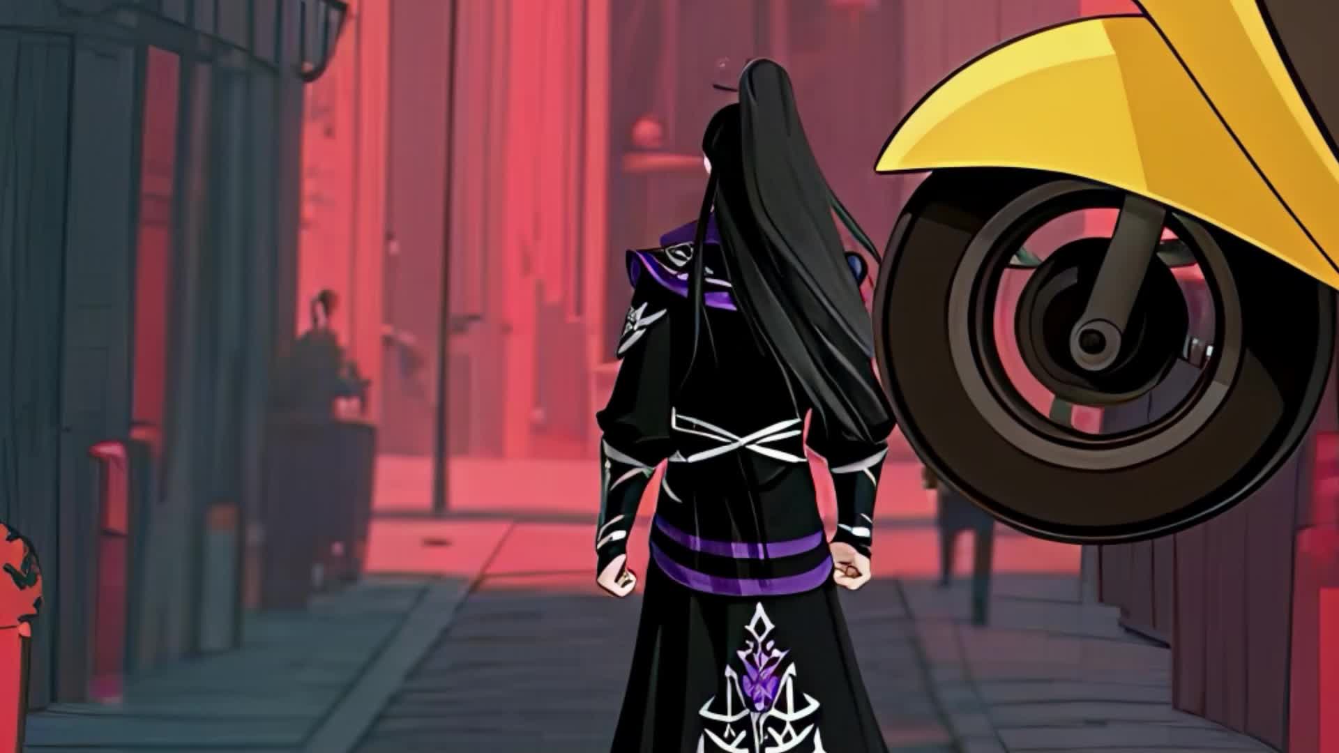 Episódio 56 de O deus das entregas de dois mundos