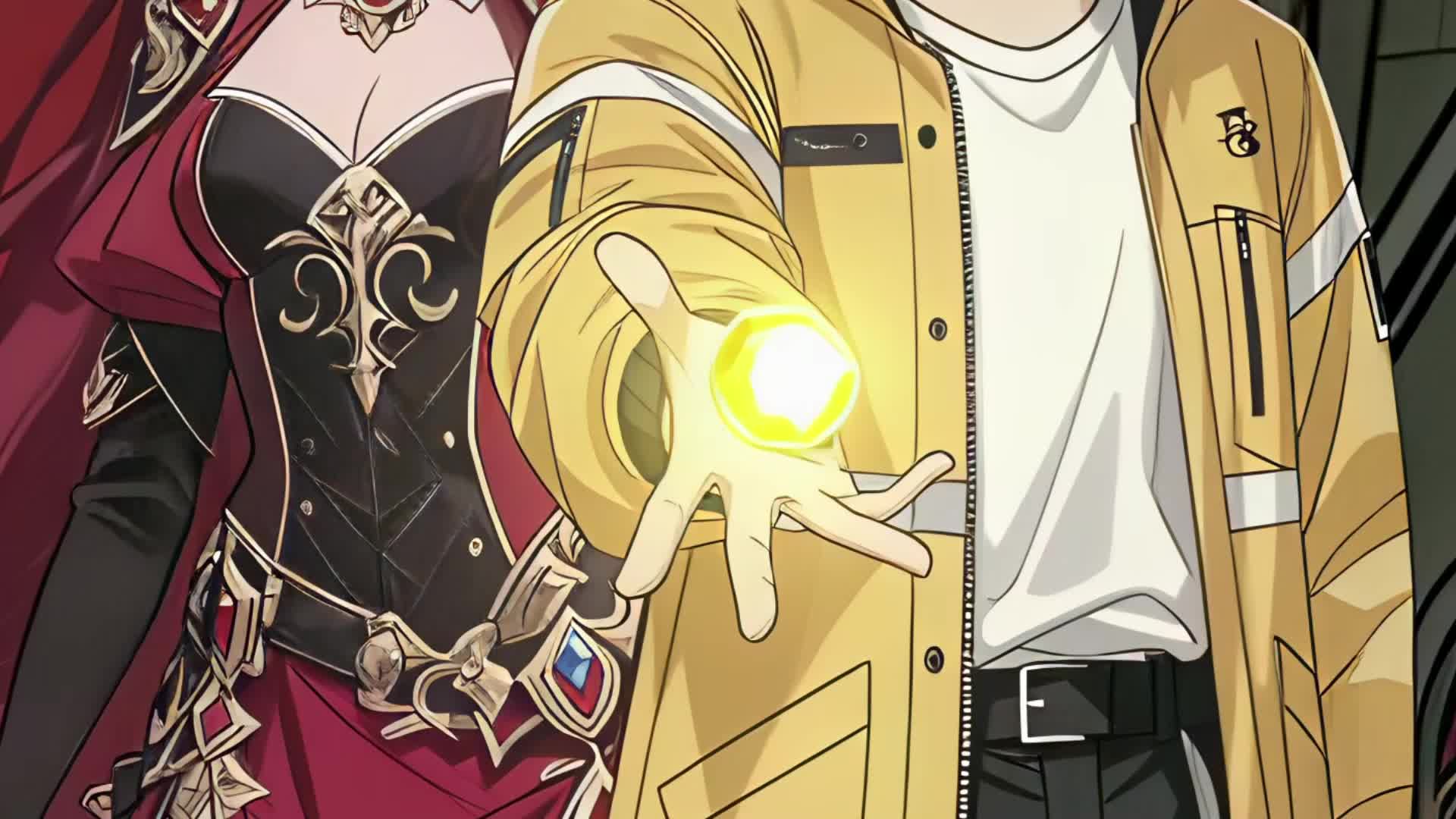 Episódio 61 de O deus das entregas de dois mundos