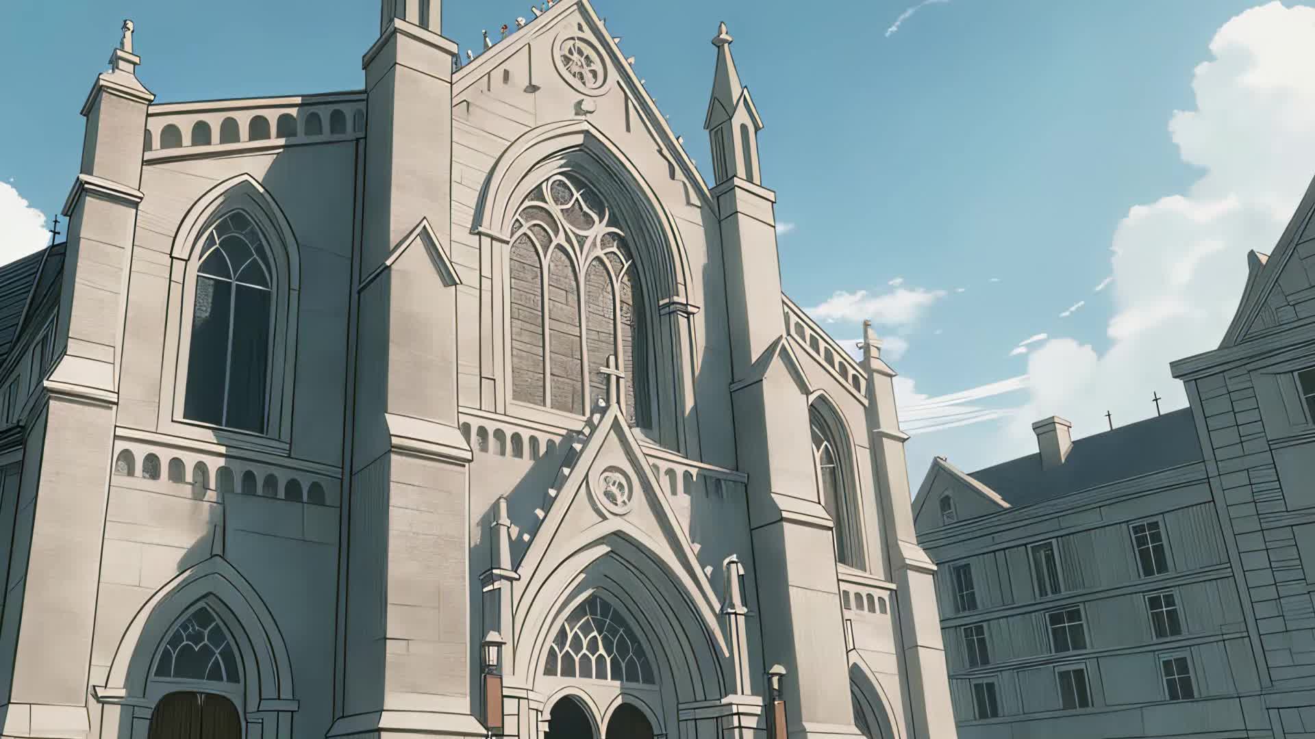 Episódio 62 de O deus das entregas de dois mundos