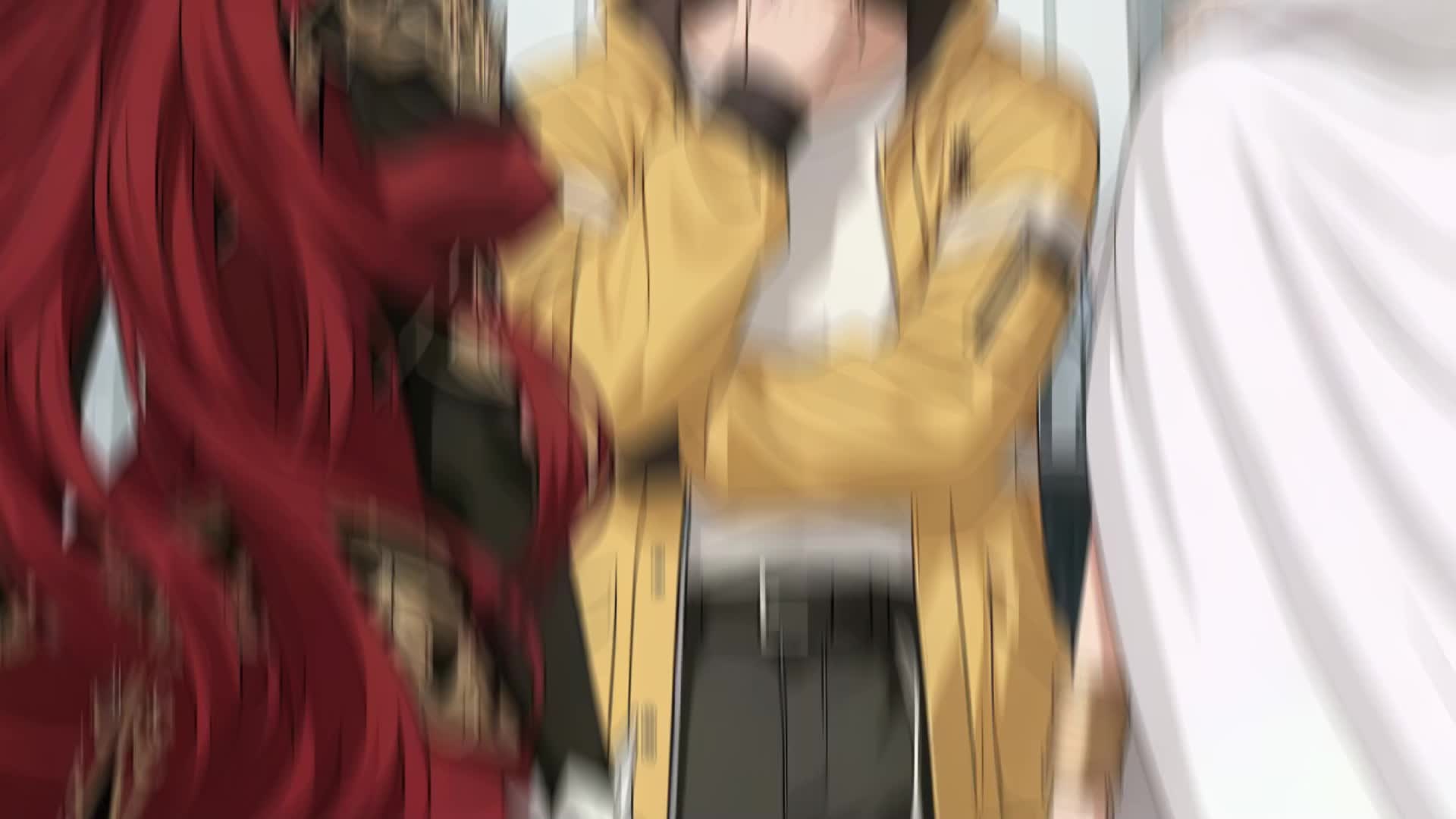 Episódio 63 de O deus das entregas de dois mundos