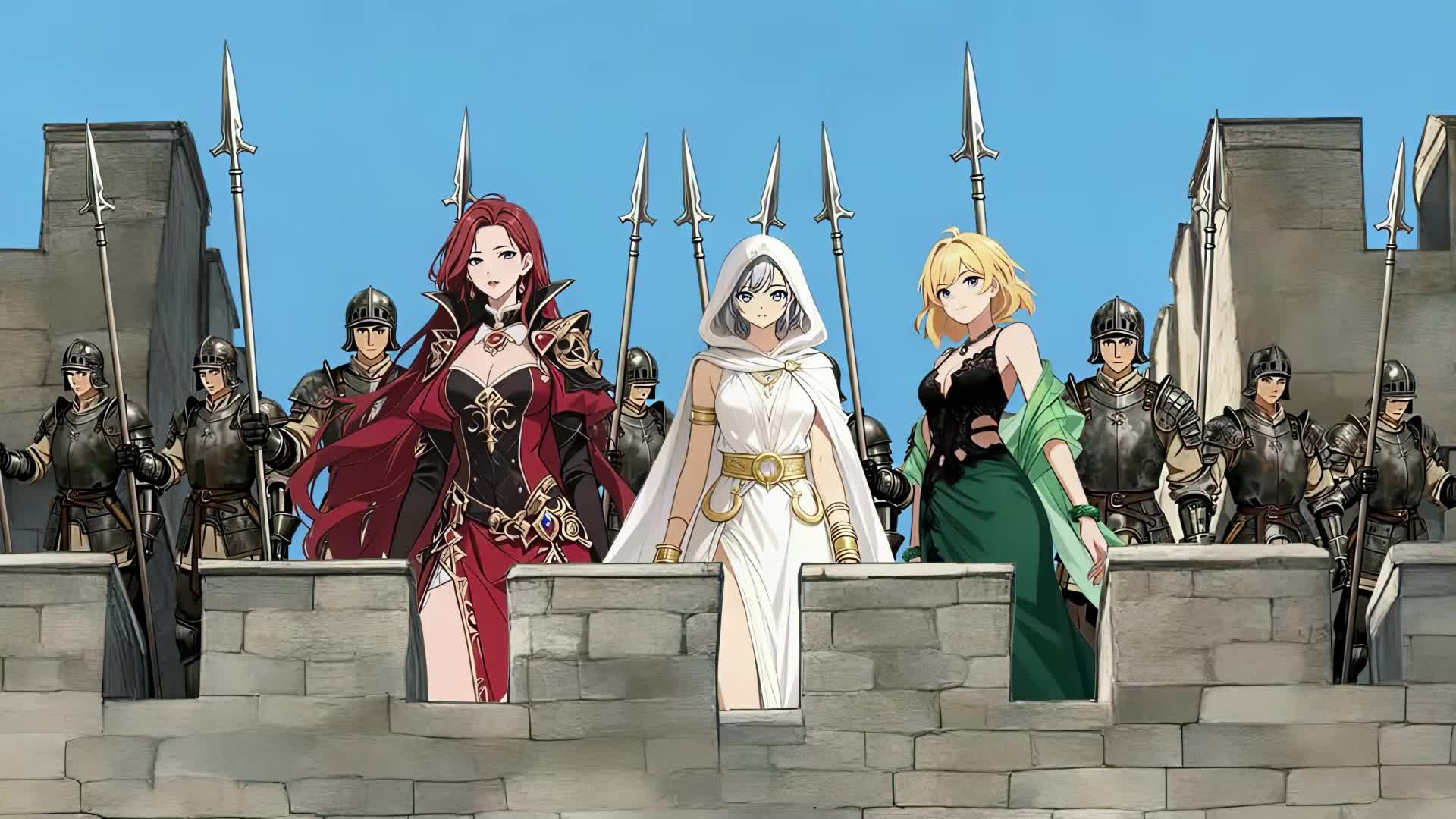 Episódio 65 de O deus das entregas de dois mundos