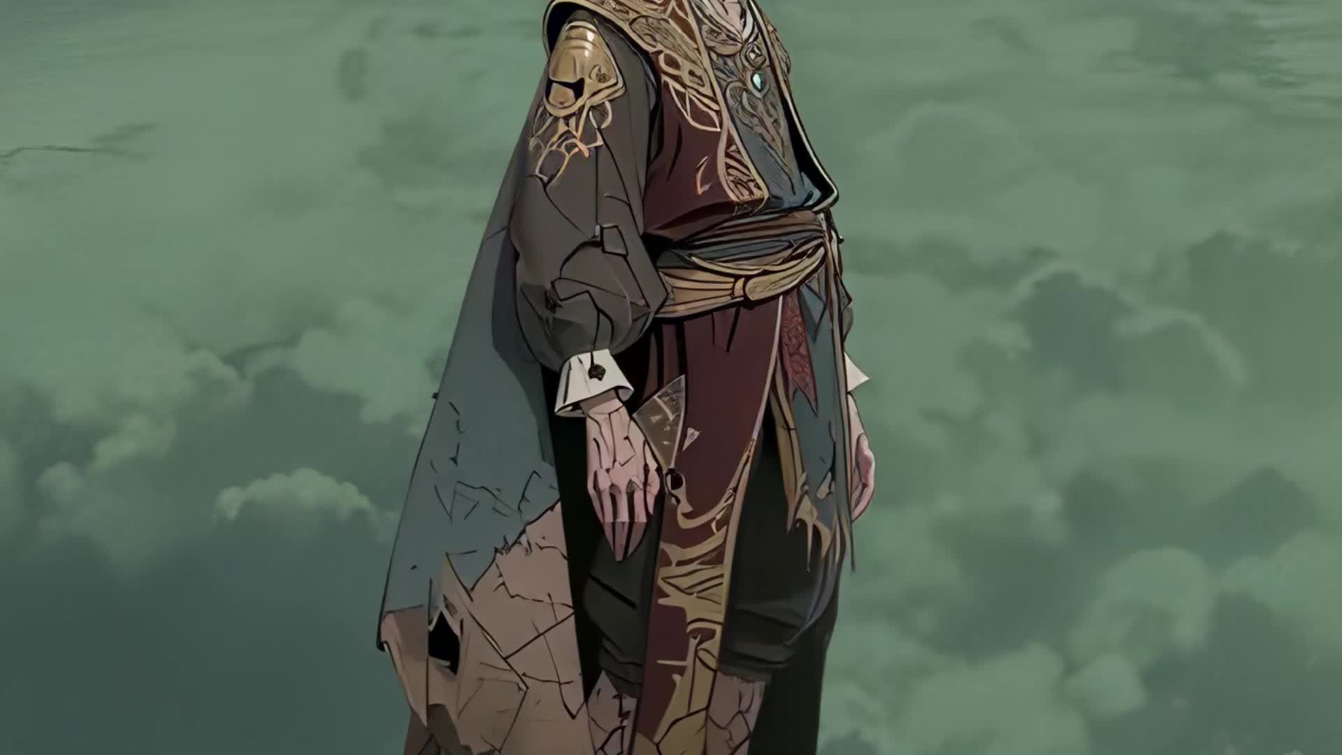 Episódio 68 de O deus das entregas de dois mundos