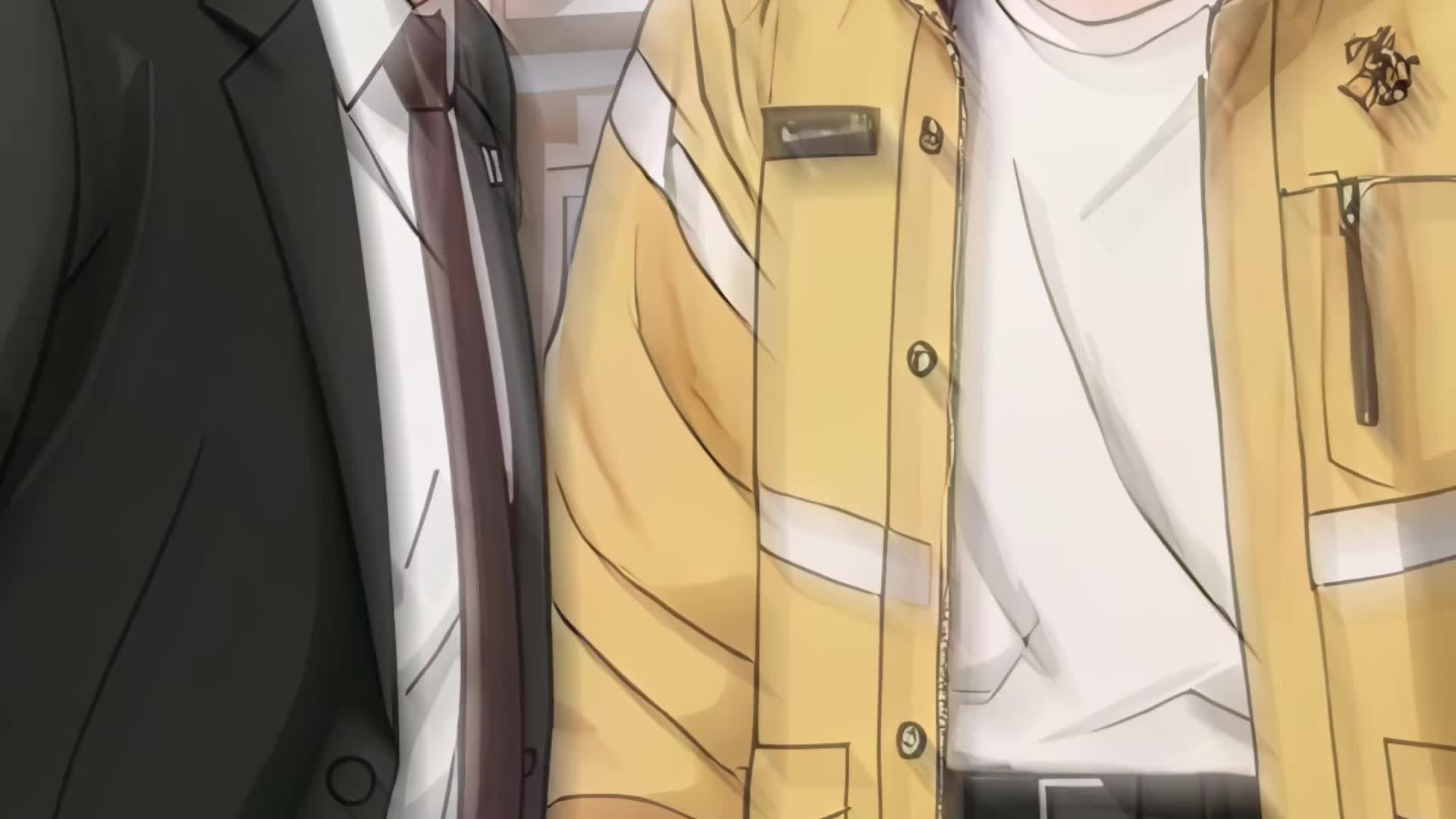 Episódio 7 de O deus das entregas de dois mundos