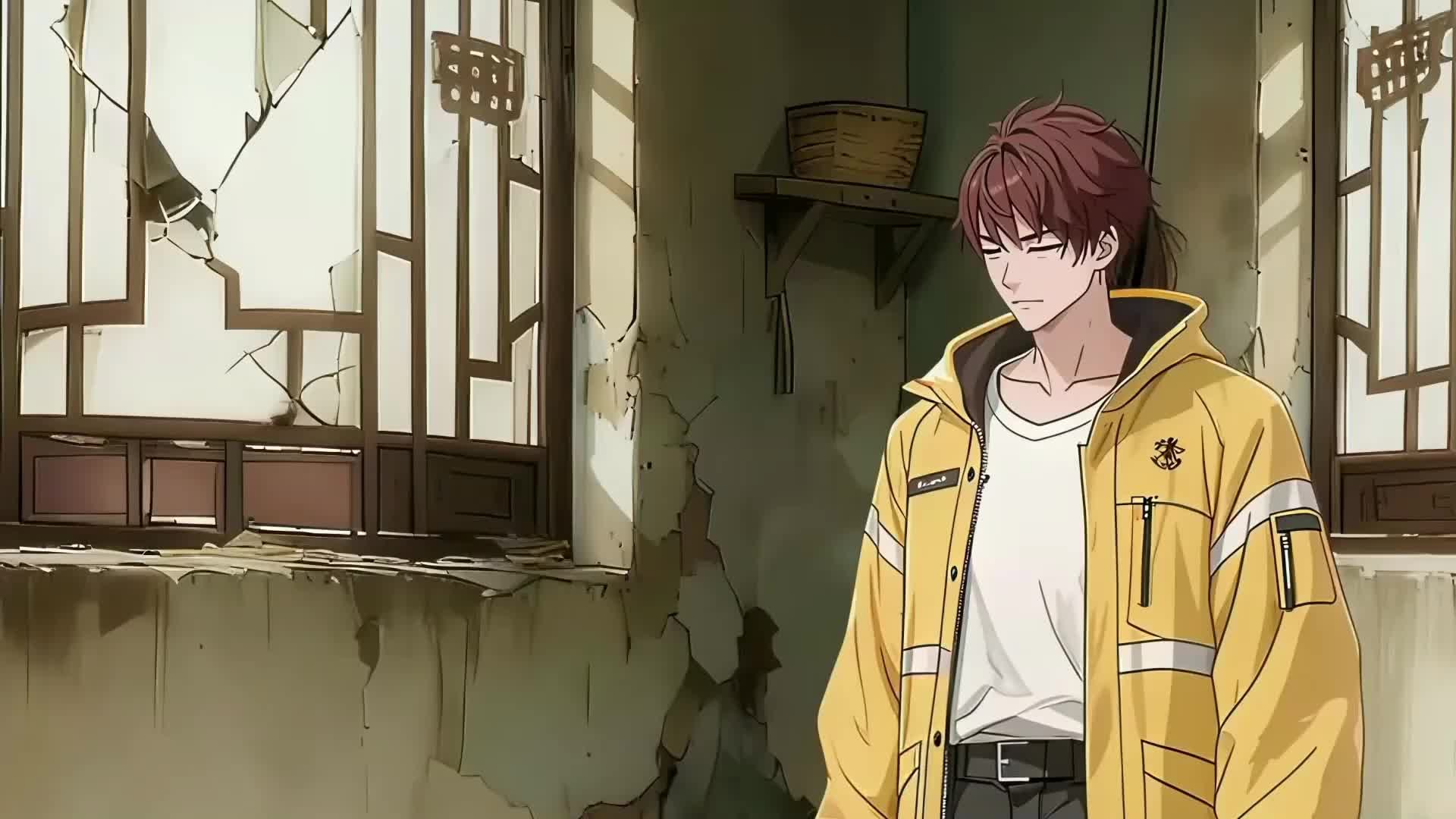 Episódio 9 de O deus das entregas de dois mundos