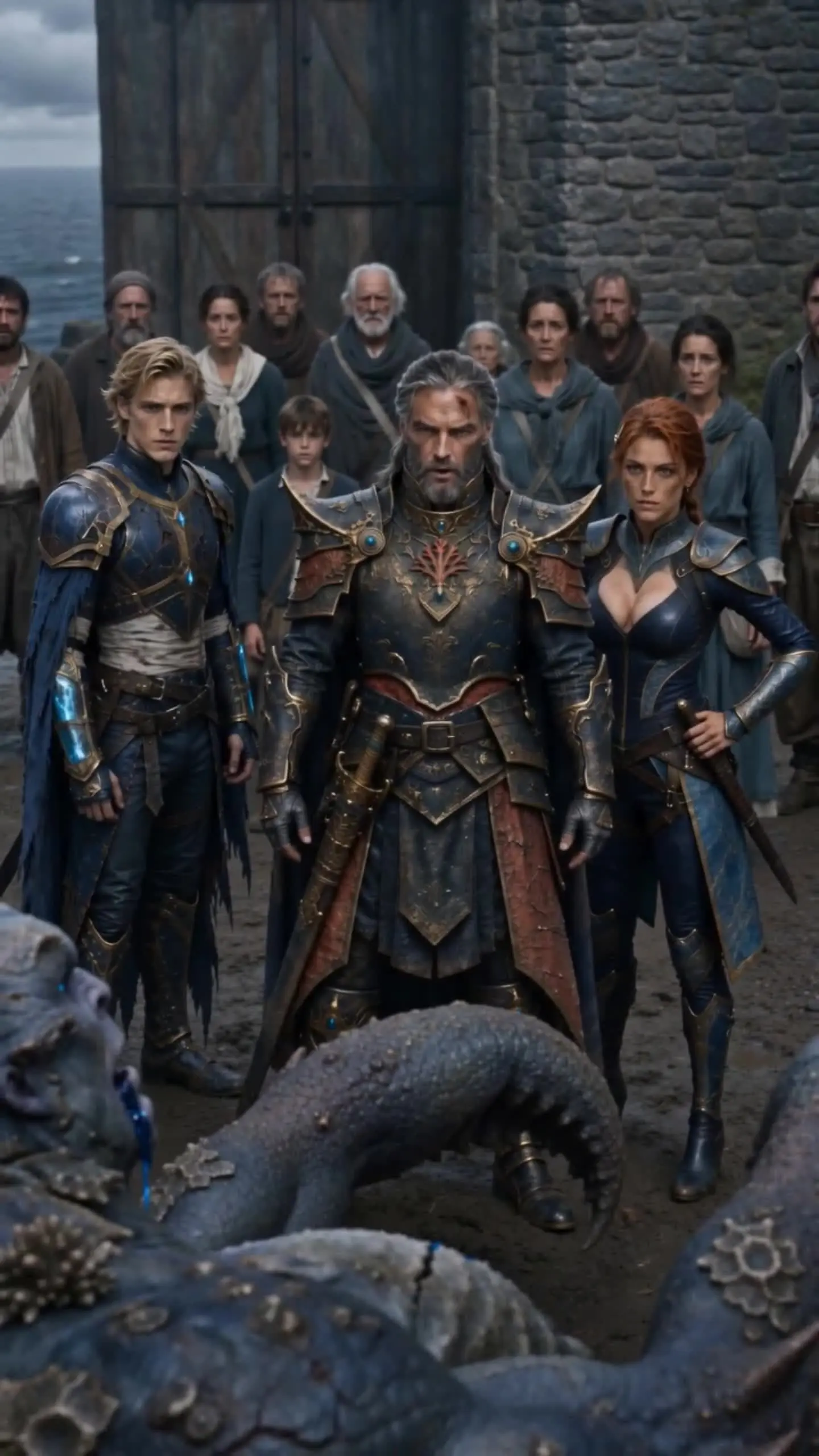 Episódio 21 de O Deus das Marés