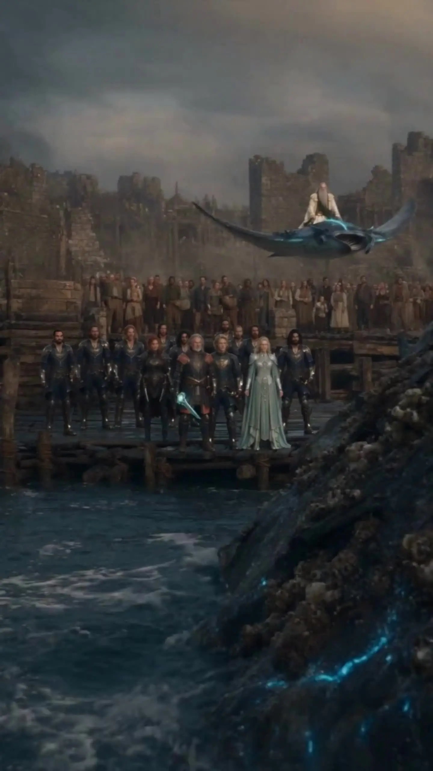 Episódio 43 de O Deus das Marés