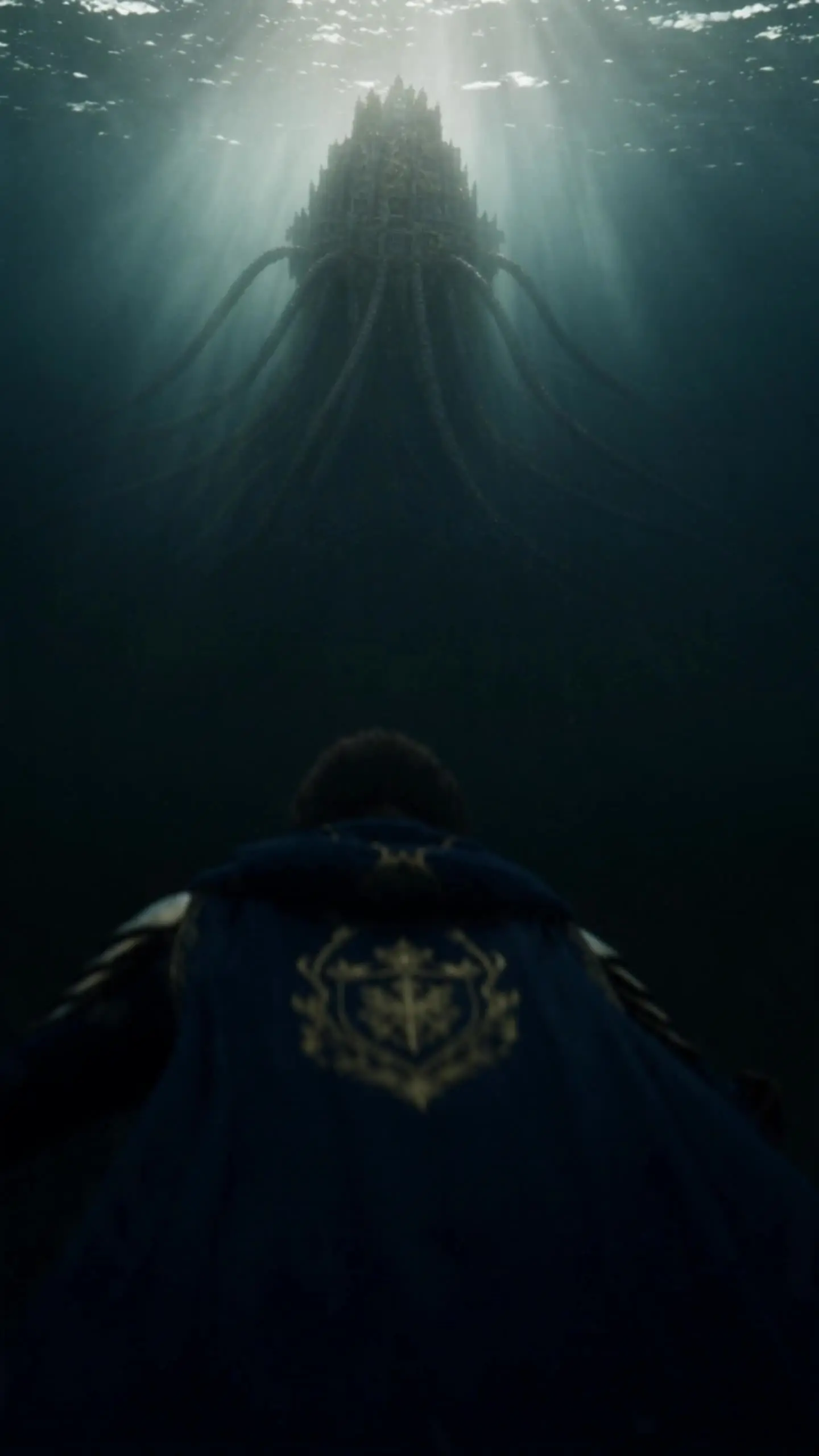 Episódio 46 de O Deus das Marés