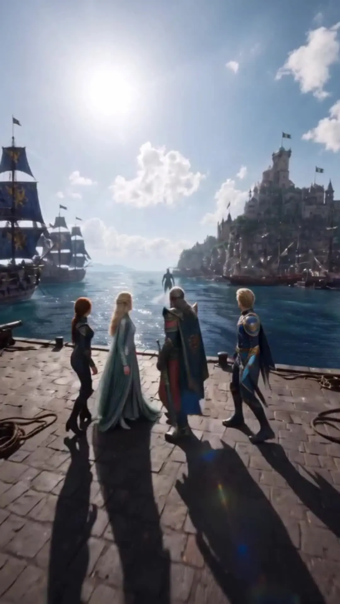 Episódio 5 de O Deus das Marés