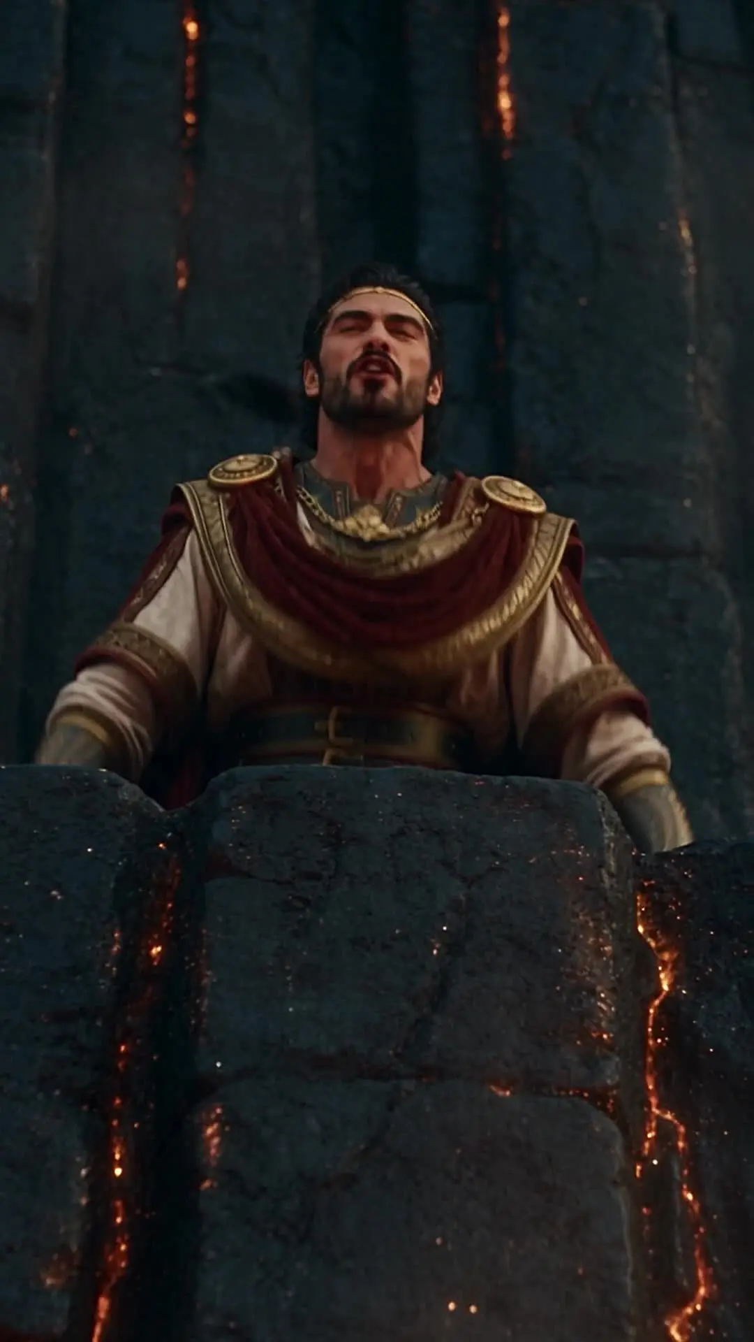 Episódio 31 de O Deus que Chamaram de Tolo
