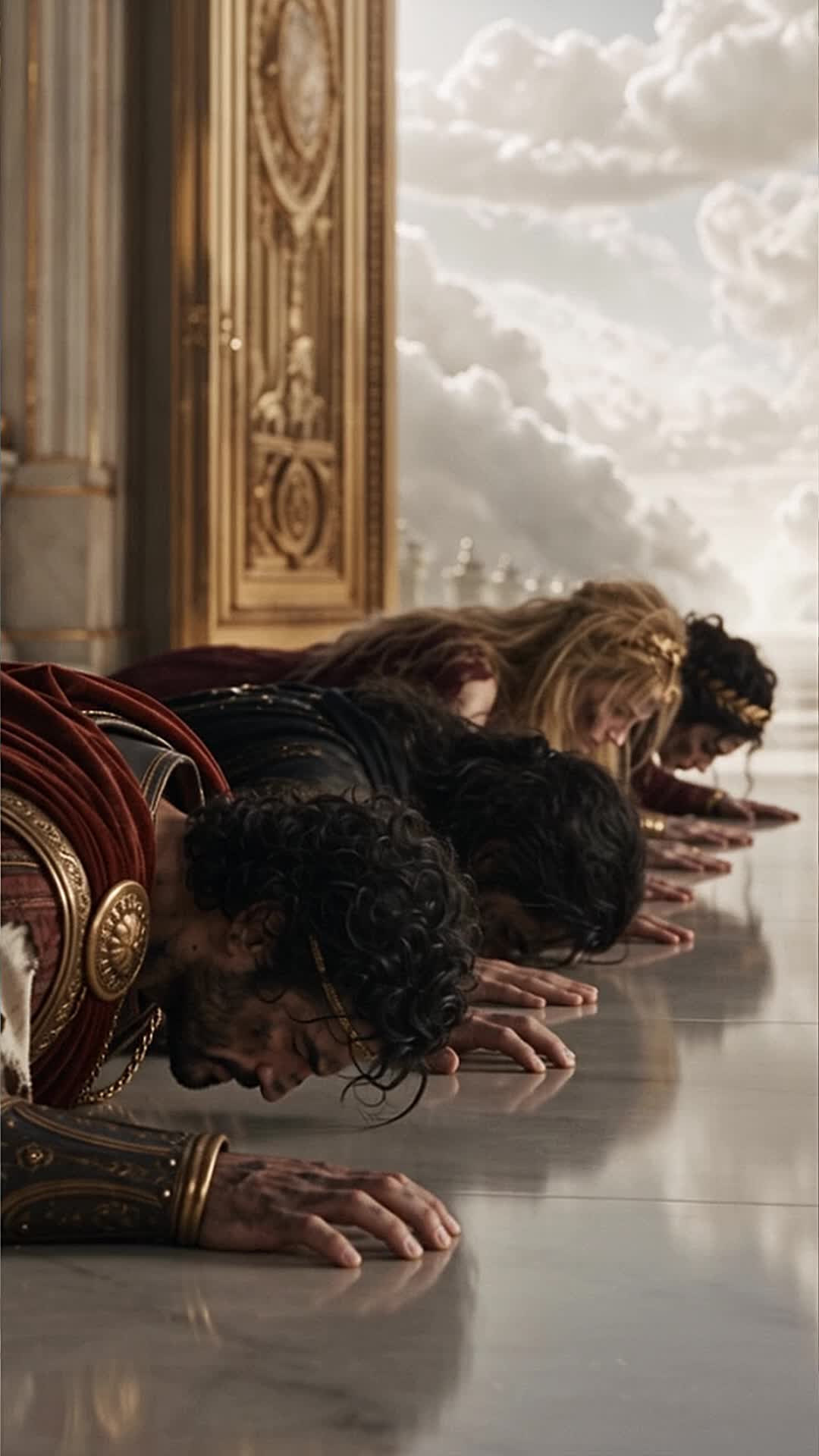 Episódio 37 de O Deus que Chamaram de Tolo