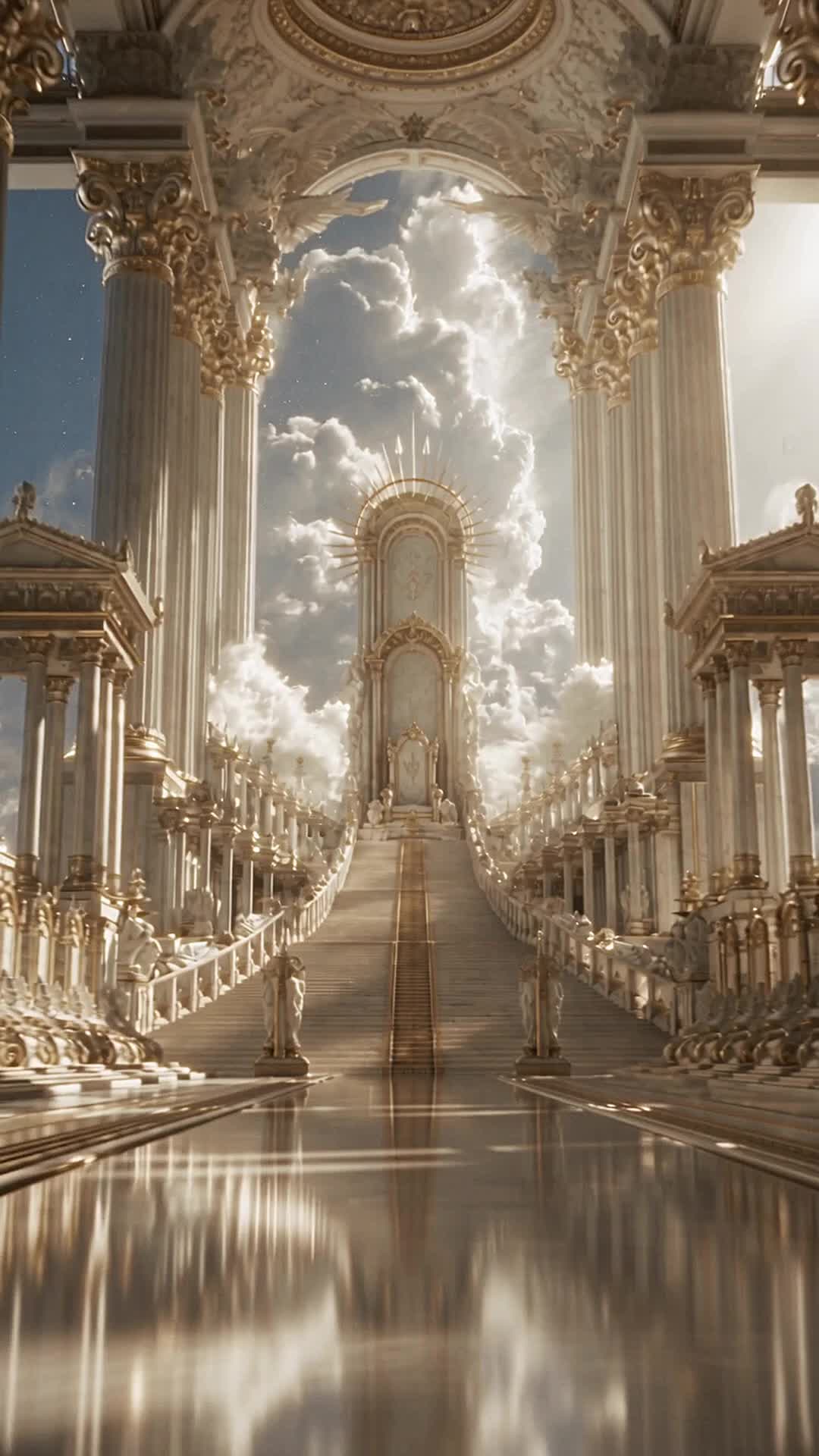 Episódio 39 de O Deus que Chamaram de Tolo
