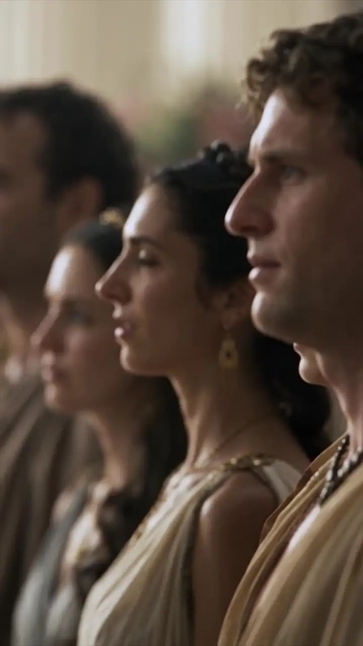 Episódio 8 de O Deus que Chamaram de Tolo
