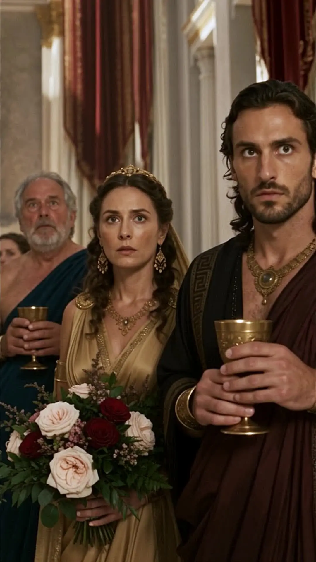 Episódio 9 de O Deus que Chamaram de Tolo