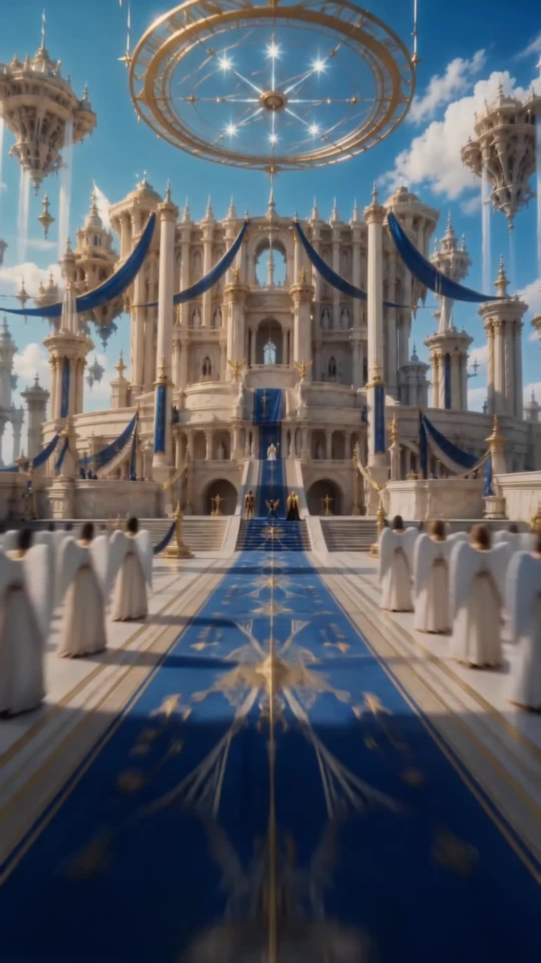 Episódio 1 de O Deus Sem Asas