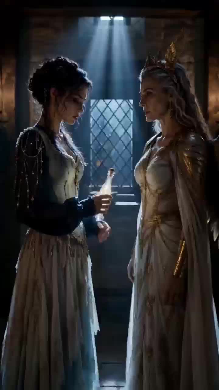 Episódio 18 de O Deus Sem Asas
