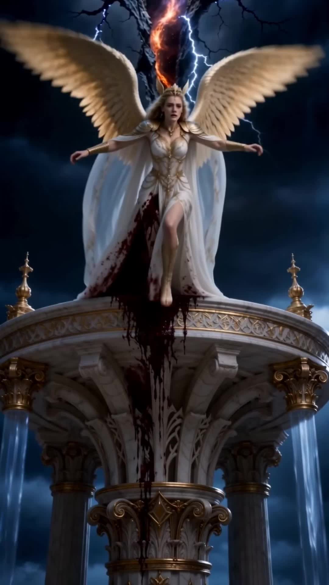 Episódio 2 de O Deus Sem Asas