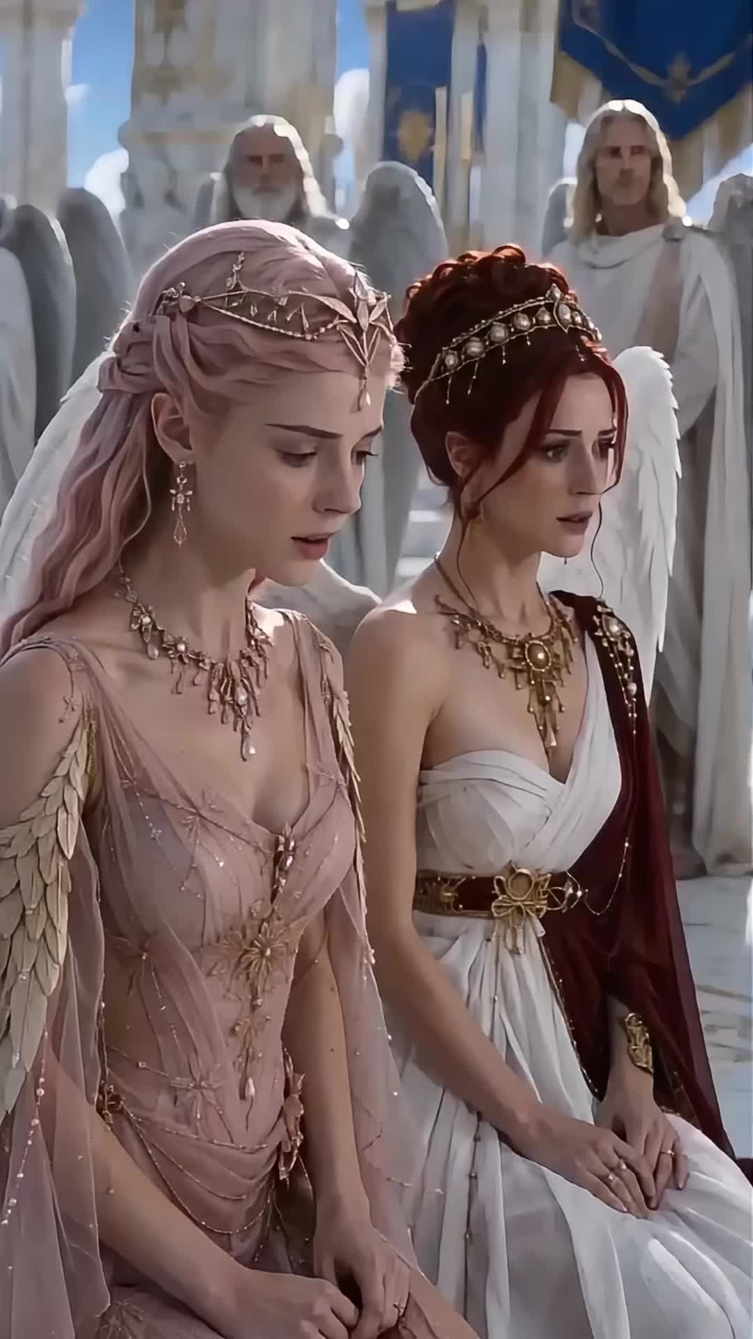 Episódio 22 de O Deus Sem Asas