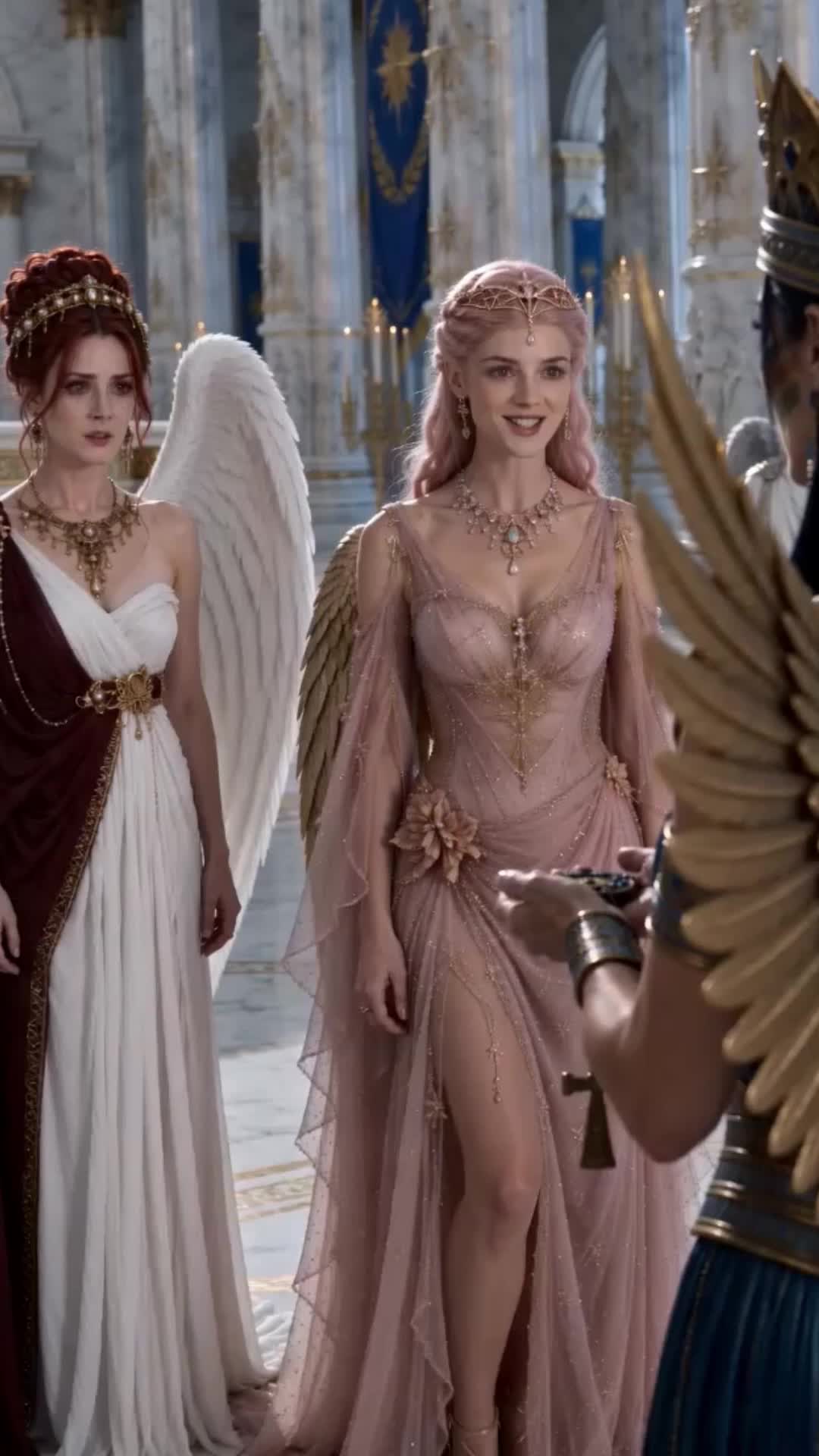 Episódio 23 de O Deus Sem Asas
