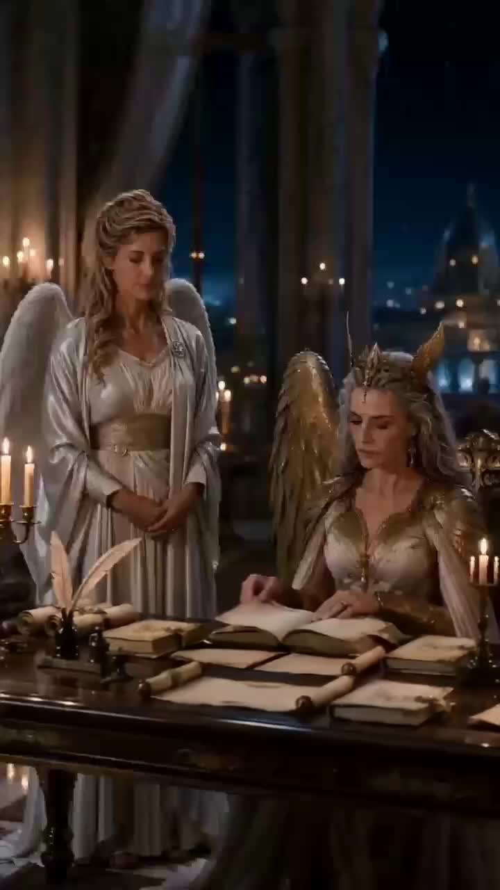 Episódio 26 de O Deus Sem Asas