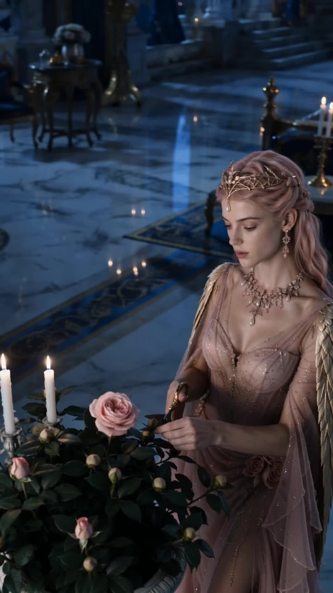 Episódio 29 de O Deus Sem Asas