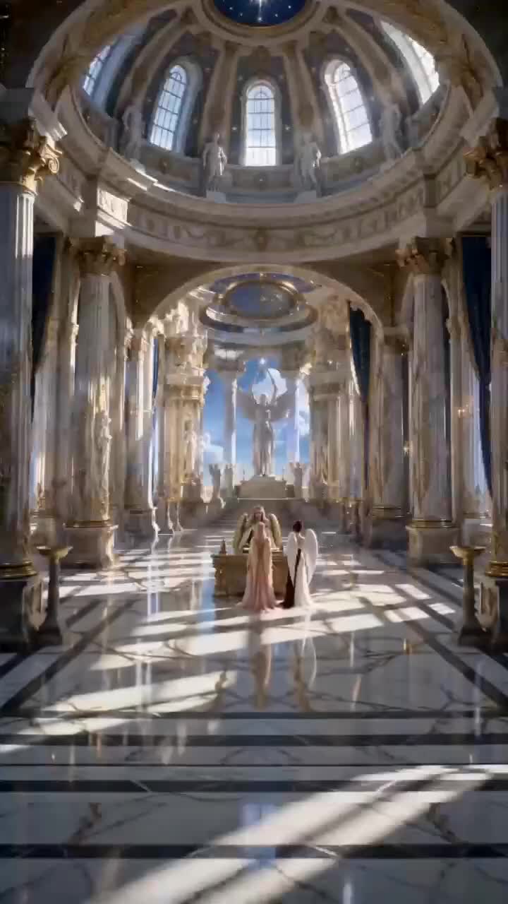 Episódio 34 de O Deus Sem Asas