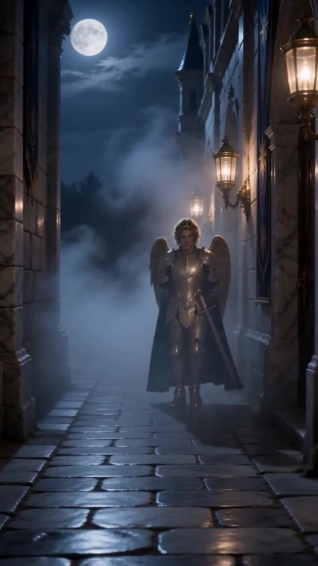 Episódio 36 de O Deus Sem Asas