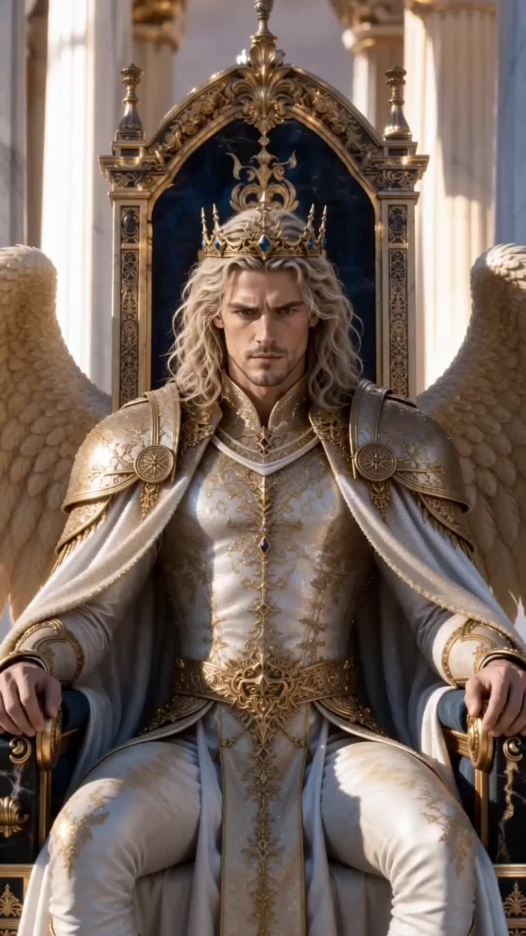 Episódio 38 de O Deus Sem Asas