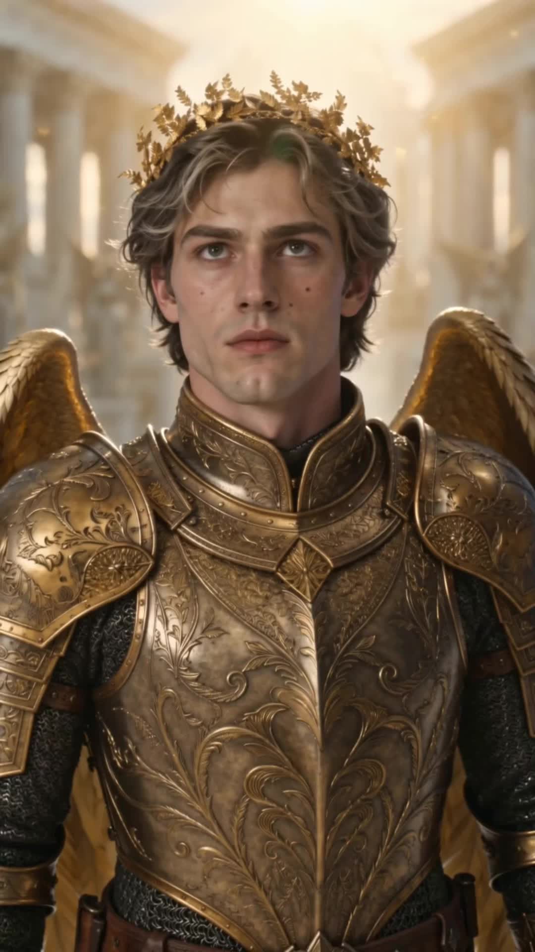Episódio 39 de O Deus Sem Asas