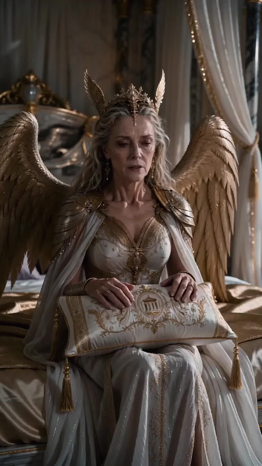 Episódio 4 de O Deus Sem Asas