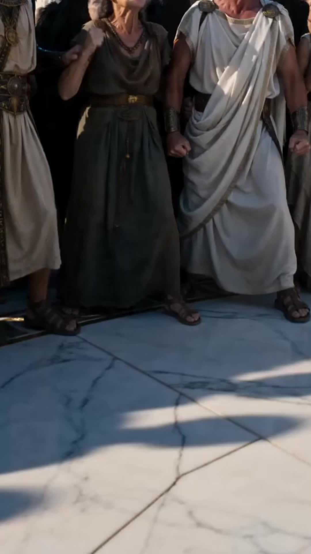 Episódio 43 de O Deus Sem Asas