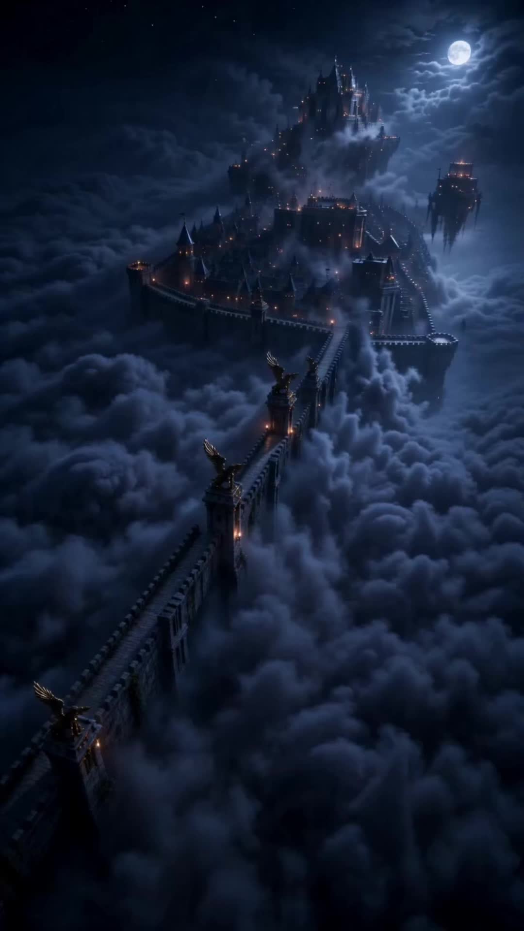 Episódio 46 de O Deus Sem Asas