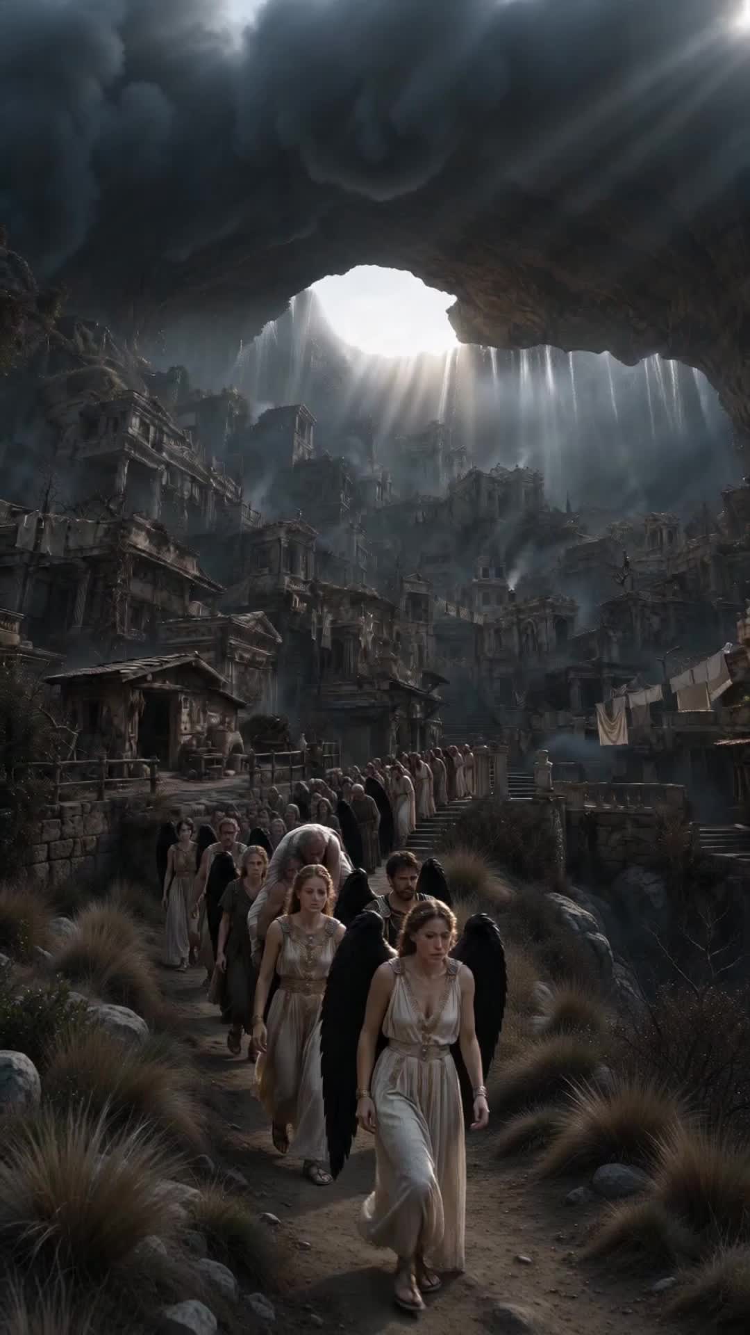 Episódio 48 de O Deus Sem Asas