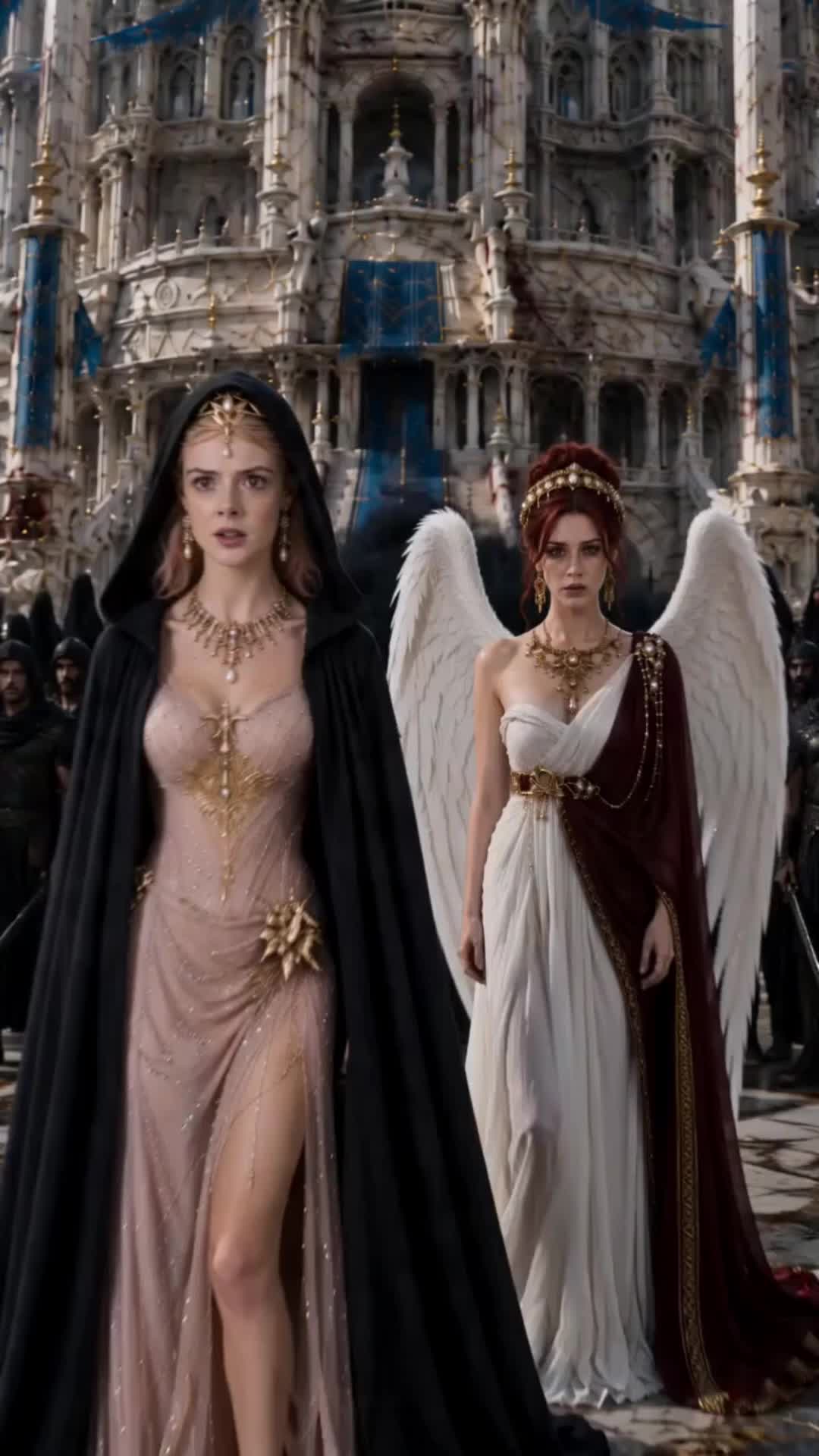 Episódio 49 de O Deus Sem Asas