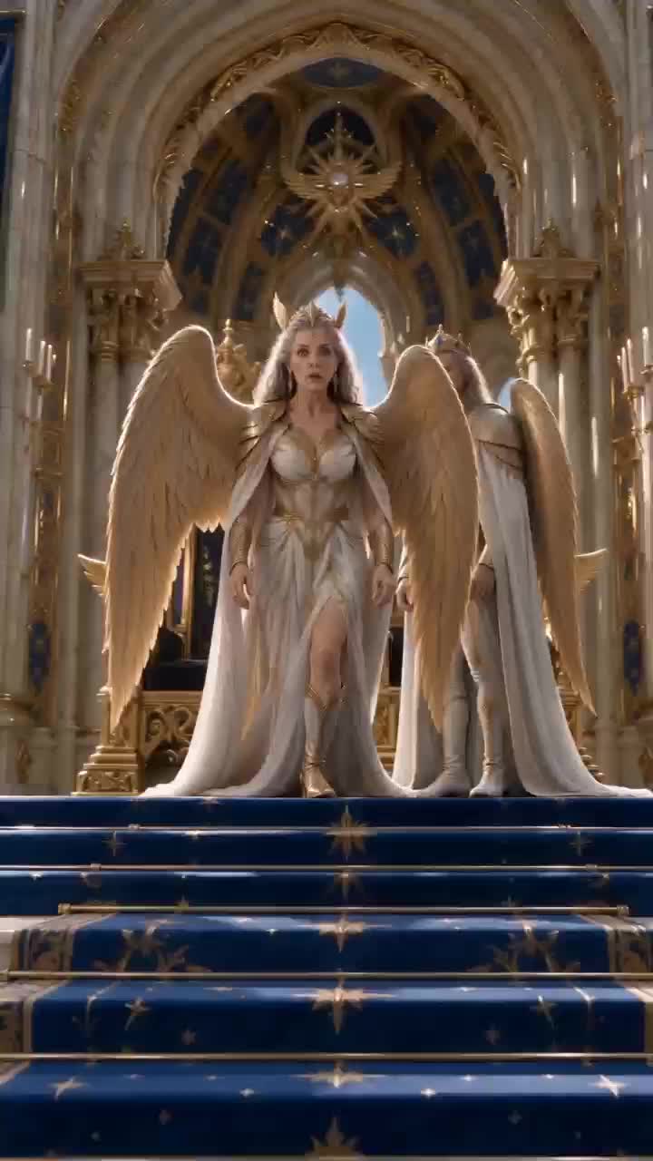 Episódio 6 de O Deus Sem Asas