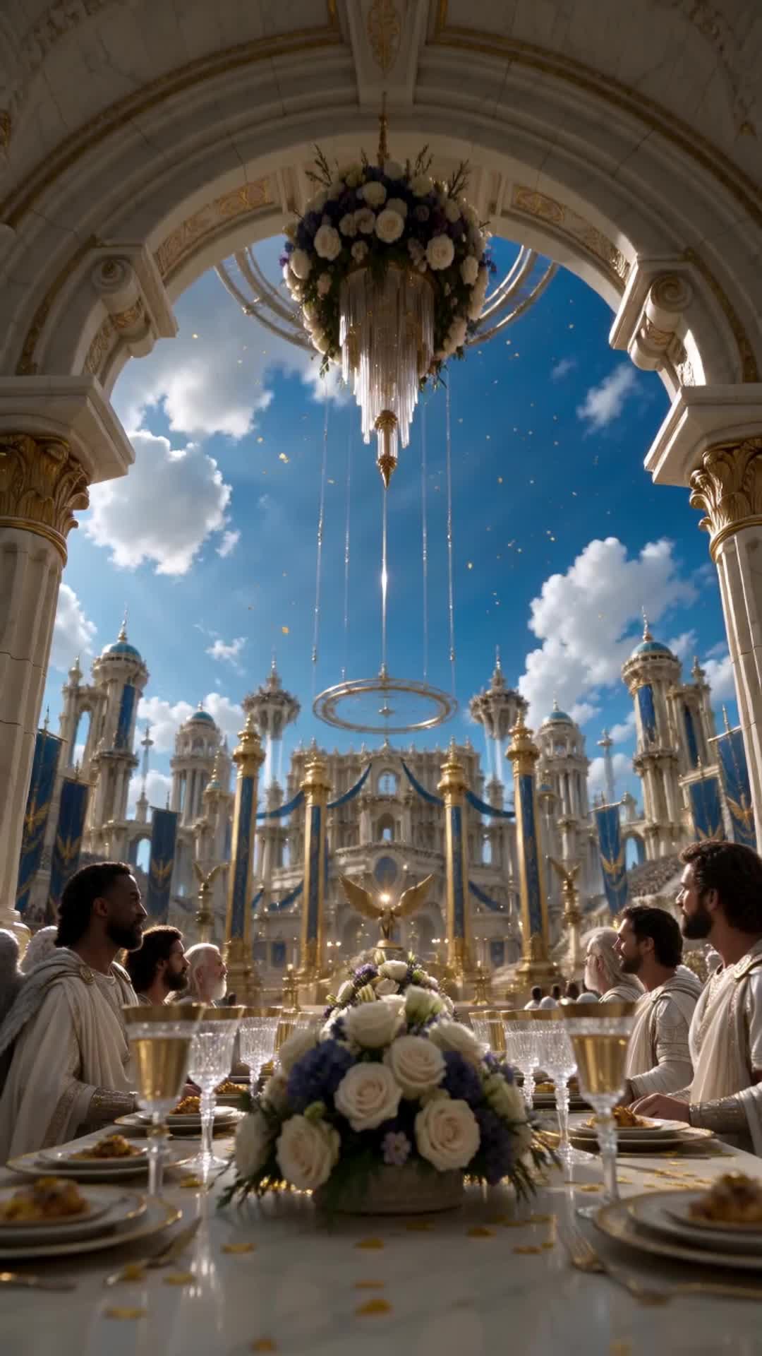 Episódio 7 de O Deus Sem Asas