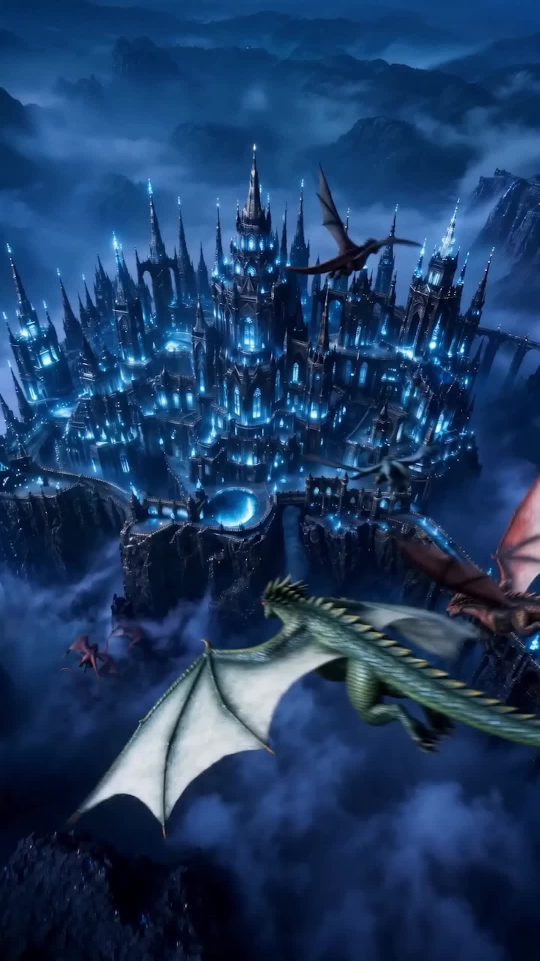 Episódio 1 de O Devotado Lorde Dragão