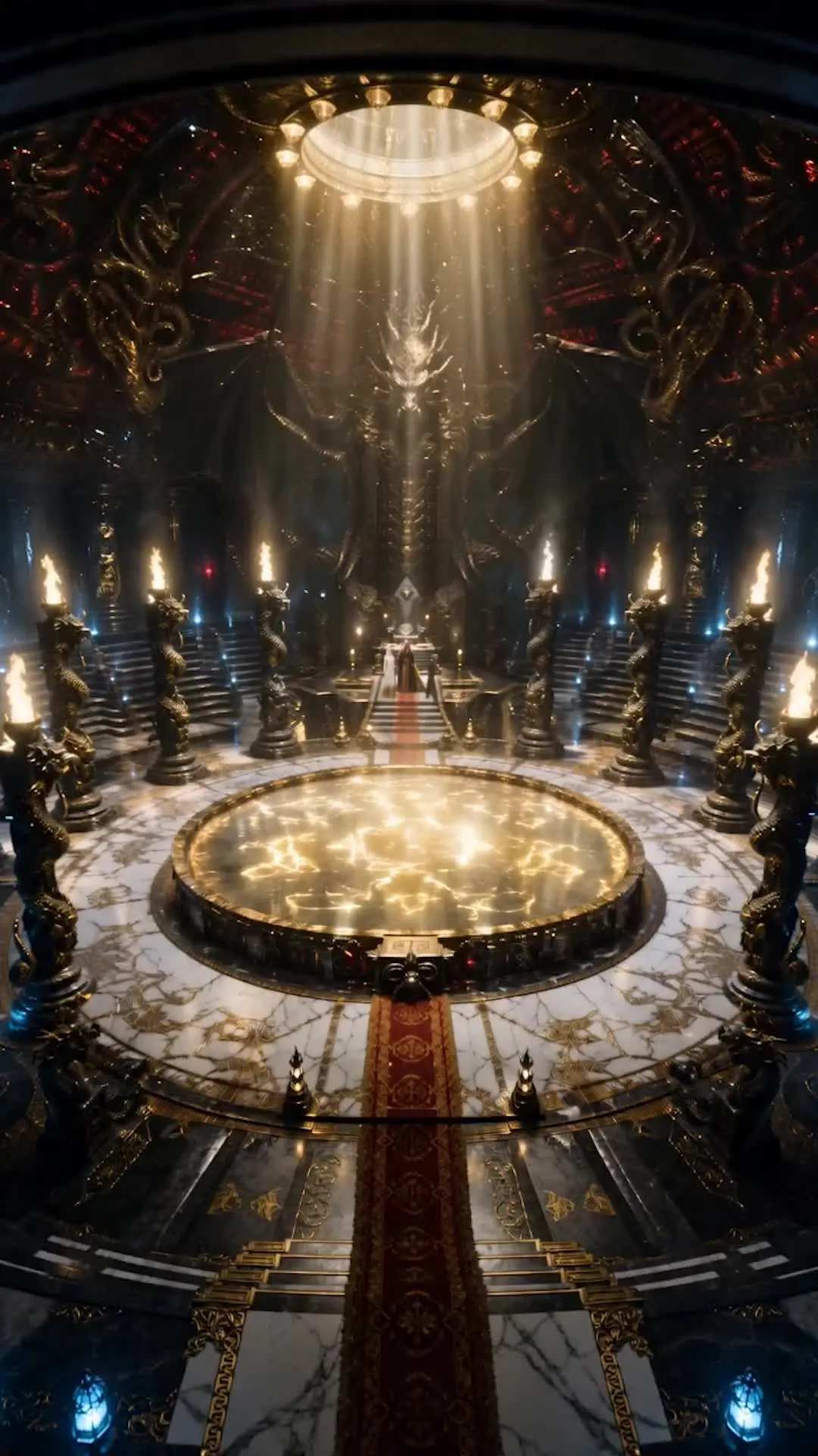 Episódio 15 de O Devotado Lorde Dragão