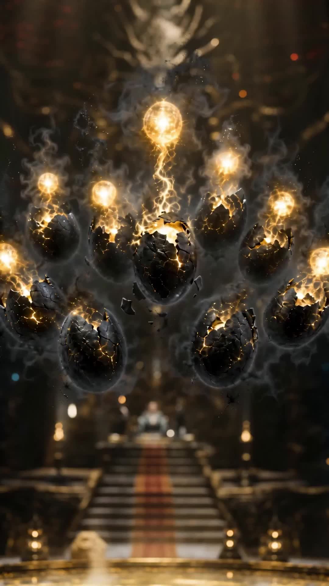 Episódio 18 de O Devotado Lorde Dragão