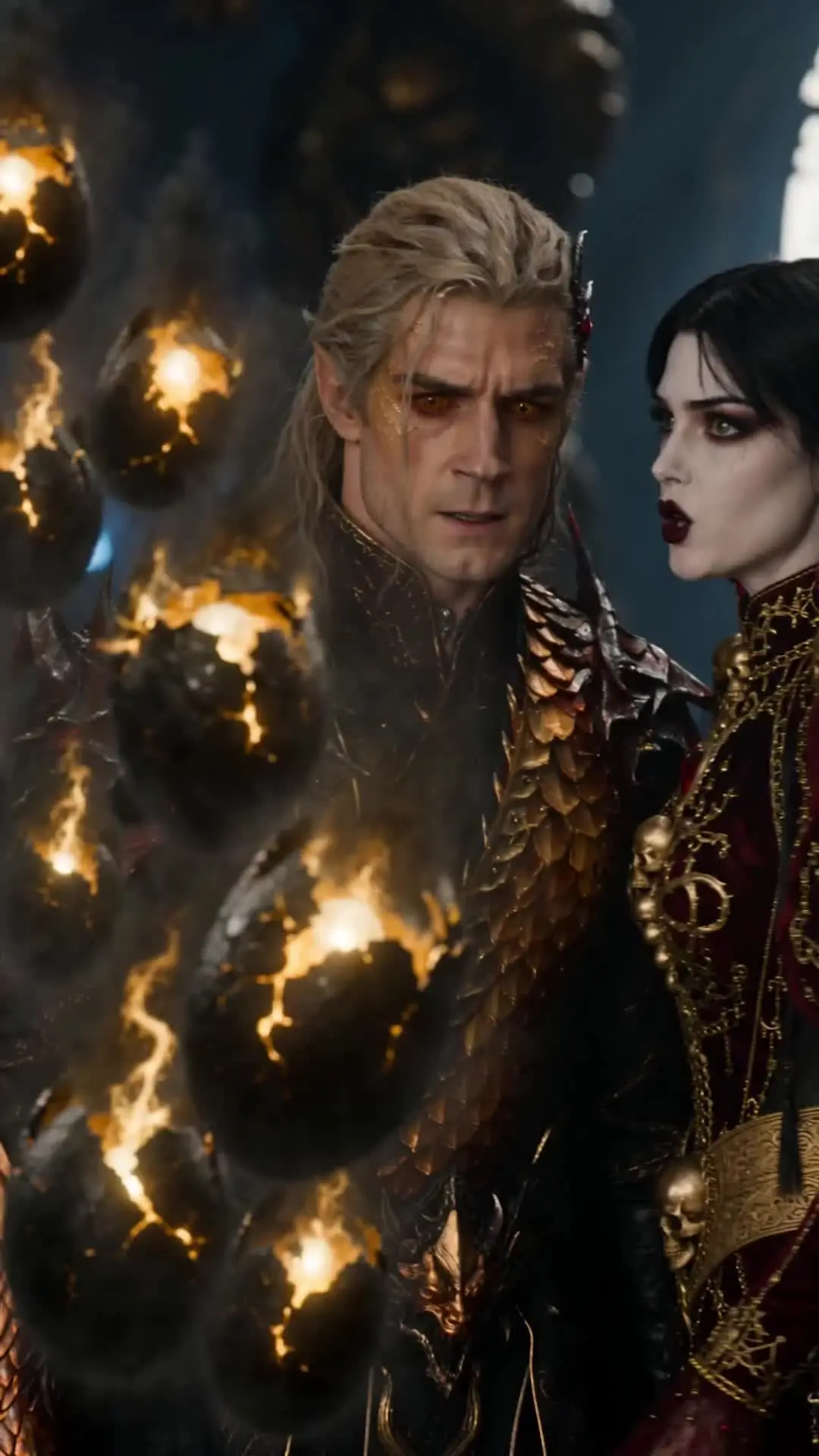 Episódio 19 de O Devotado Lorde Dragão