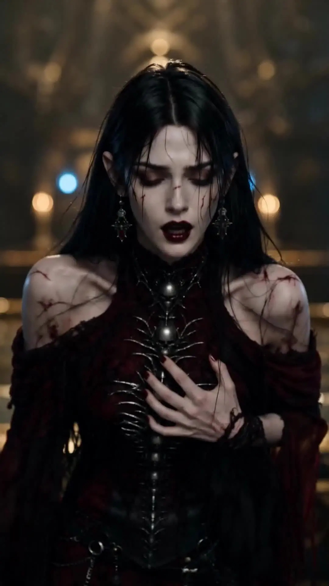 Episódio 23 de O Devotado Lorde Dragão