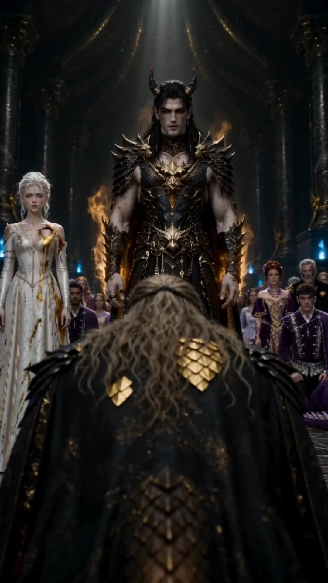 Episódio 32 de O Devotado Lorde Dragão