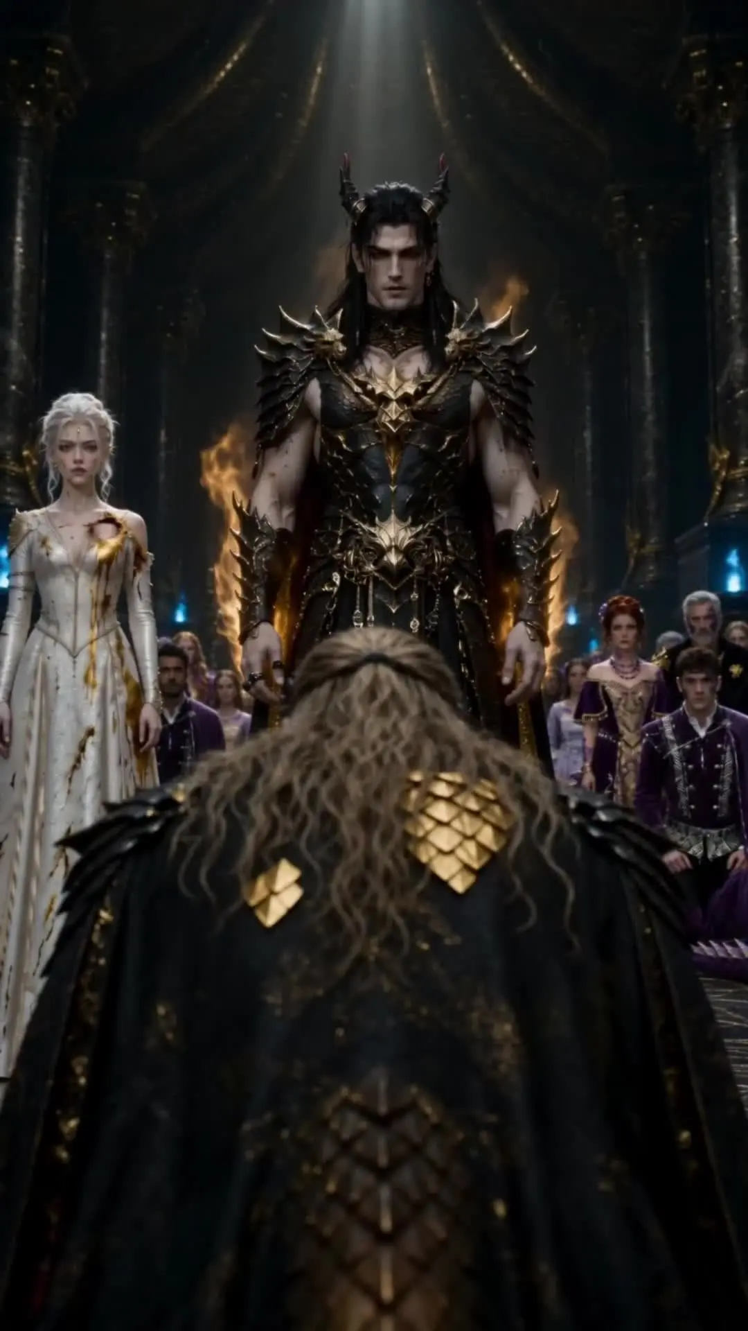 Episódio 32 de O Devotado Lorde Dragão